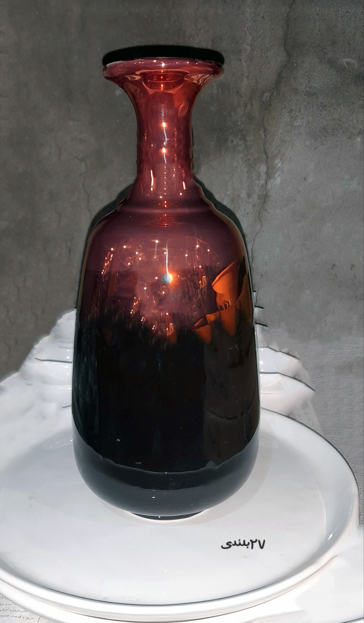 گلدان دکوری یلدایی و مدرن