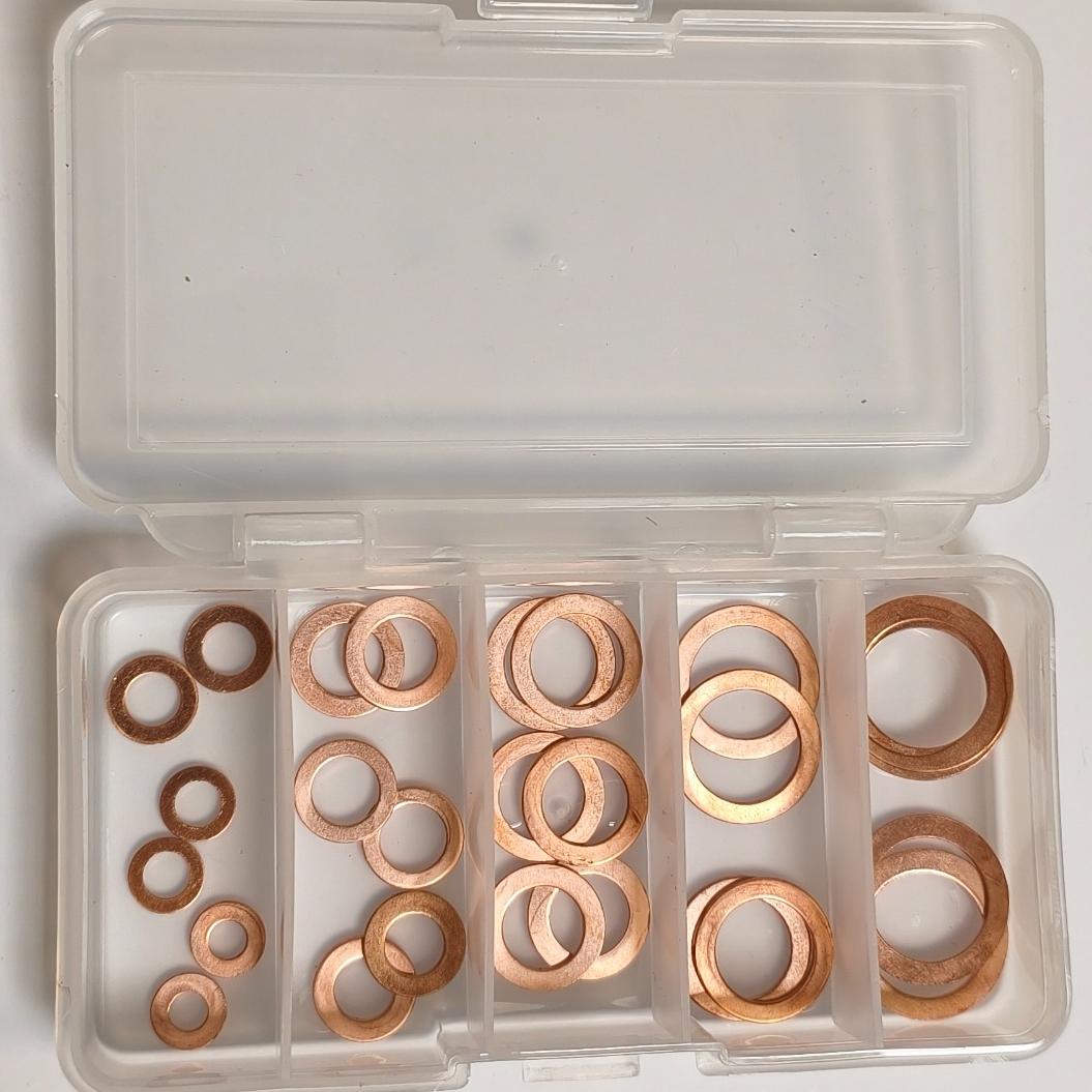 کیت پک واشر مسی اقتصادی