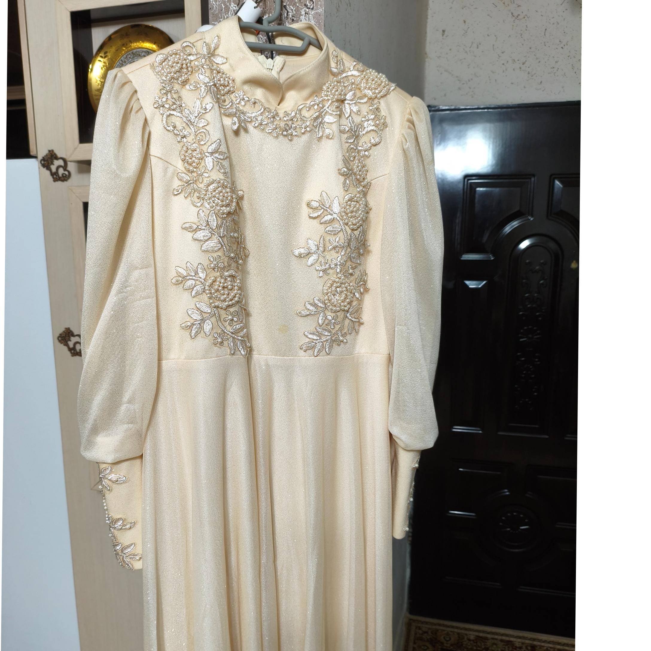 پیراهن و شال مجلسی