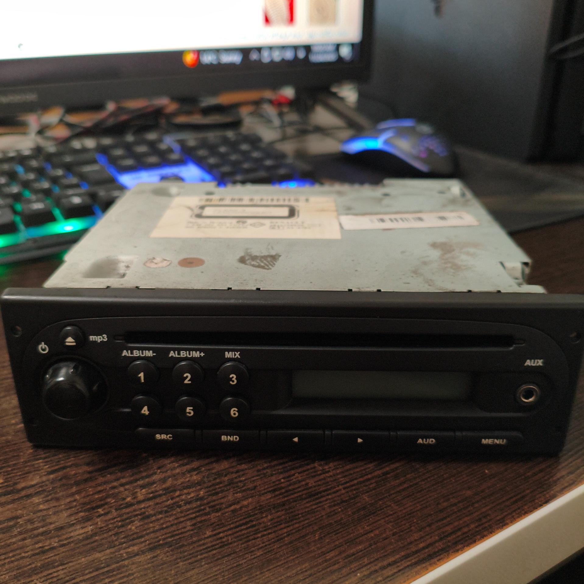 ظبط فابریکی ماشین