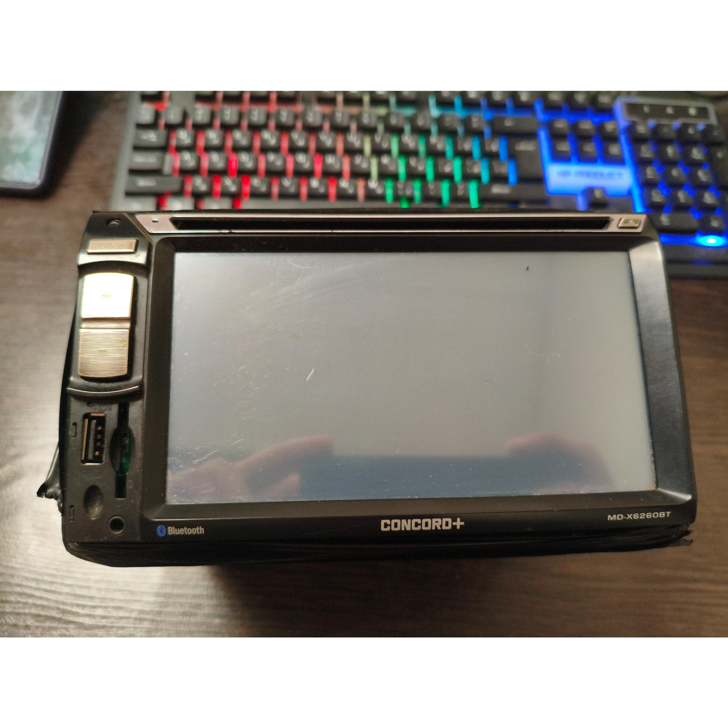 ظبط ماشین لمسی