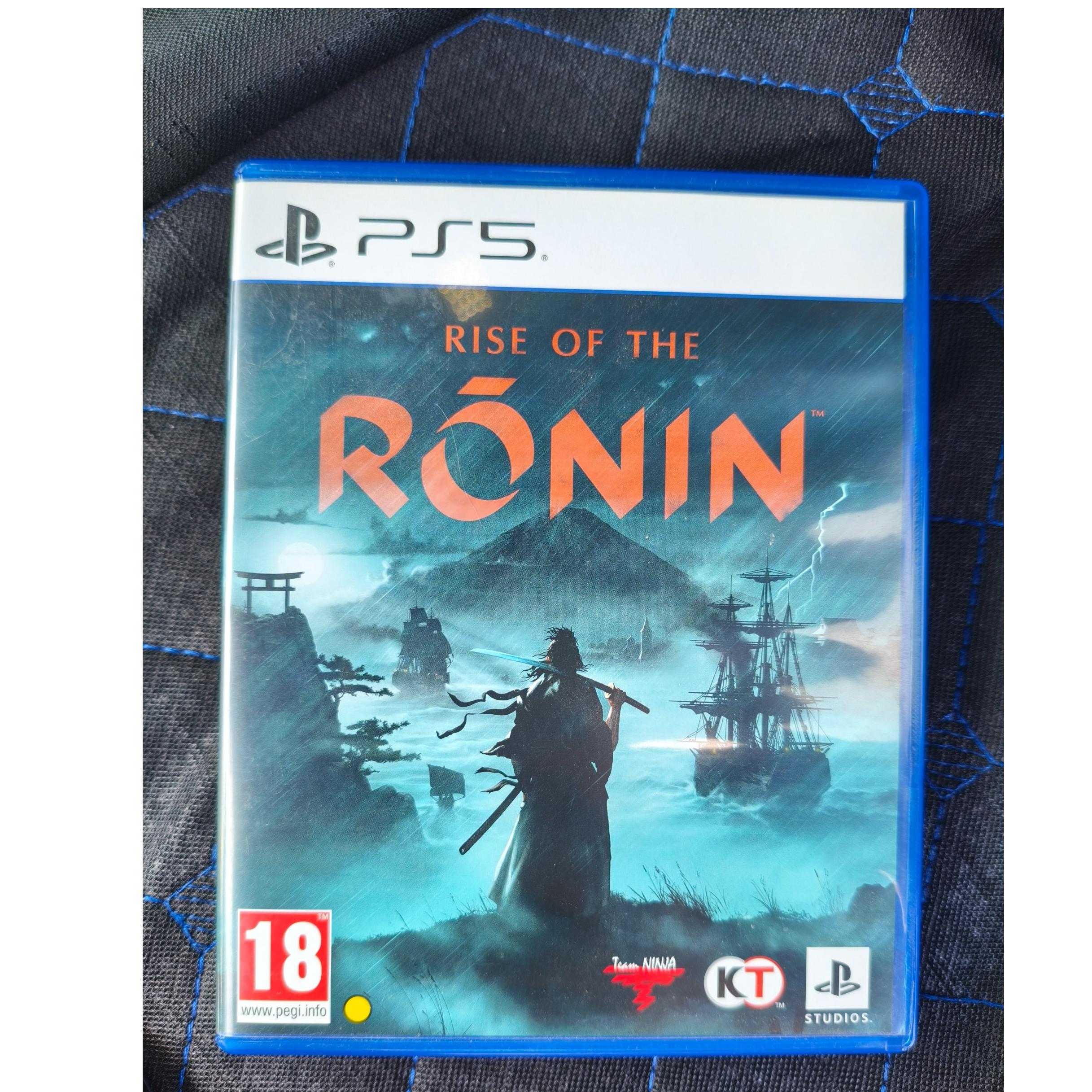 بازی RISE OF THE RONIN