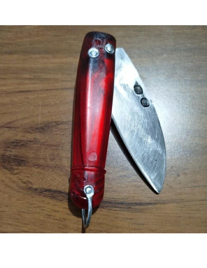 چاقو کردستانی کهنه