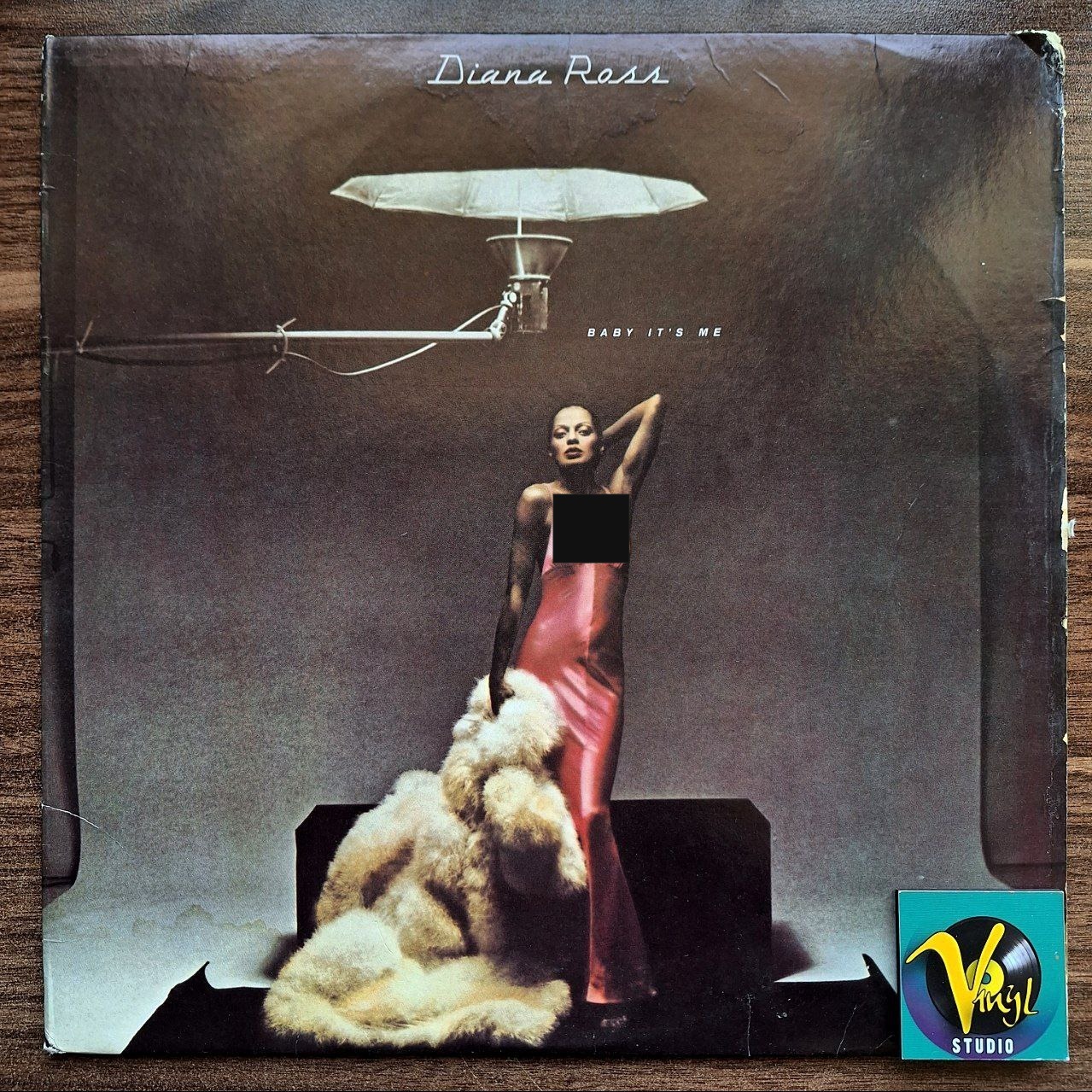 صفحه گرام دایانا راس