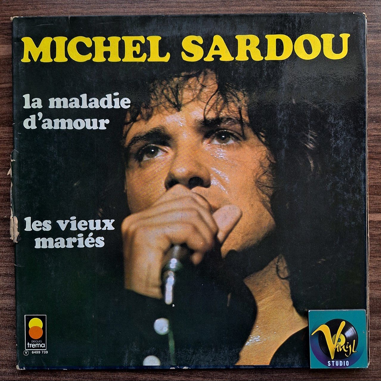 صفحه گرام فرانسوی