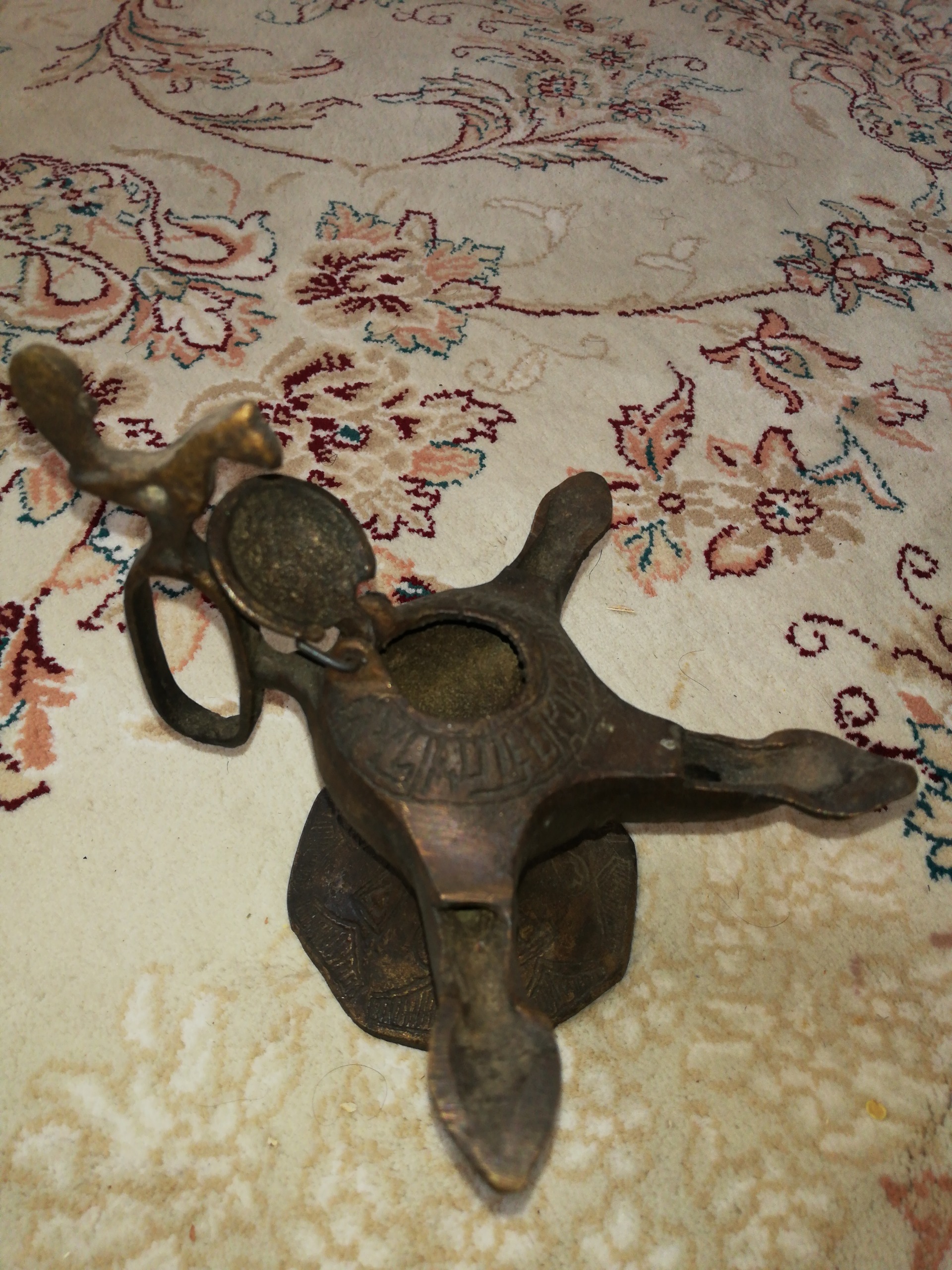 پی سوز آنتیک