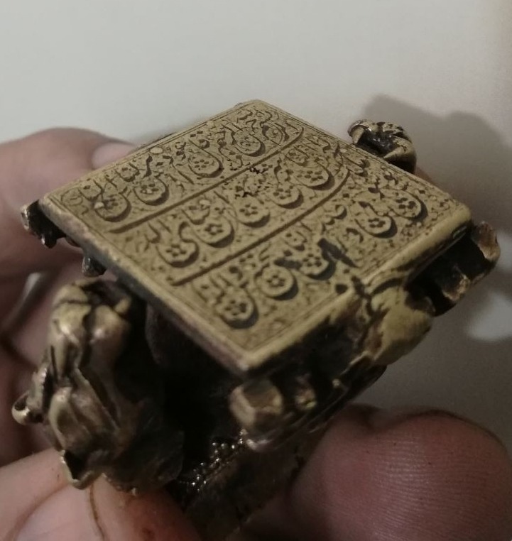 انگشتر کلکسیونی قدیمی