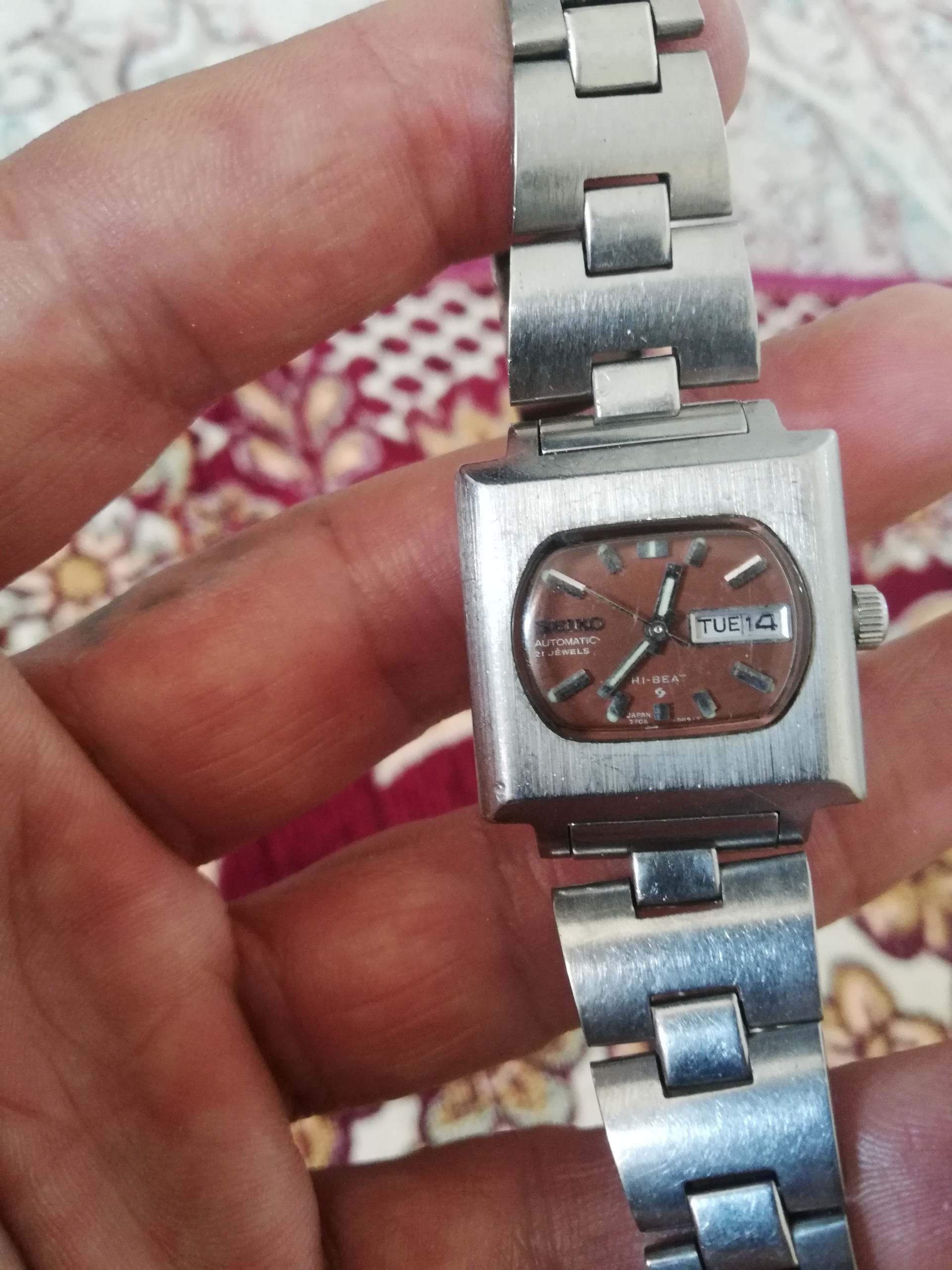 سیکو قدیمی تلویزیونی