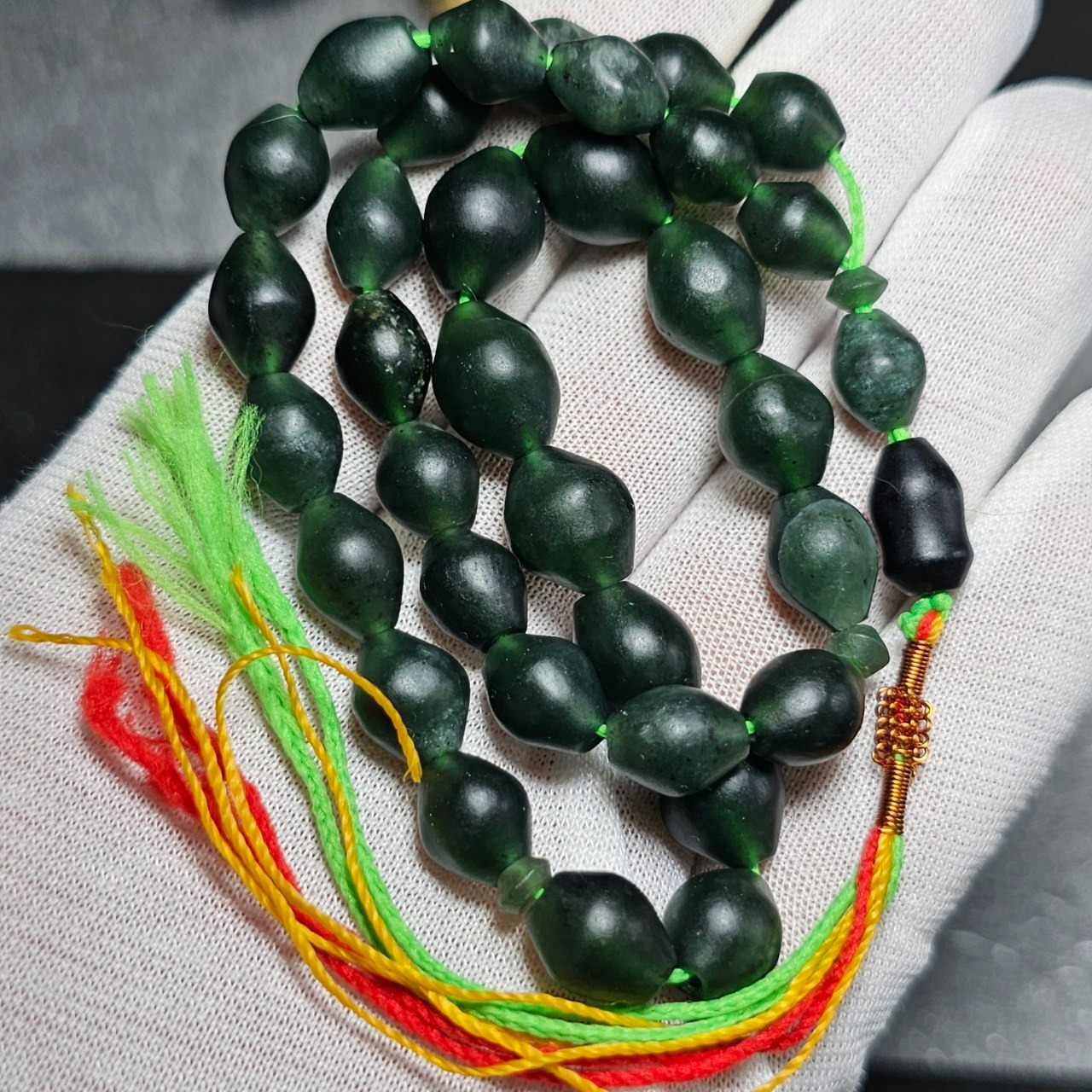 تسبیح 33 دانه شاه مقصود معدنی کد 10499 