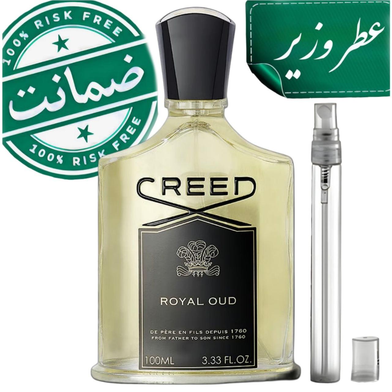 عطر کرید رویال عودTOP