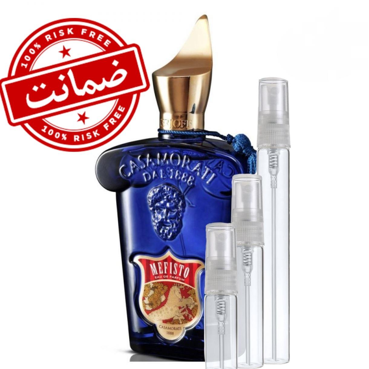 عطر کازاموراتی مفیستو تضمینی