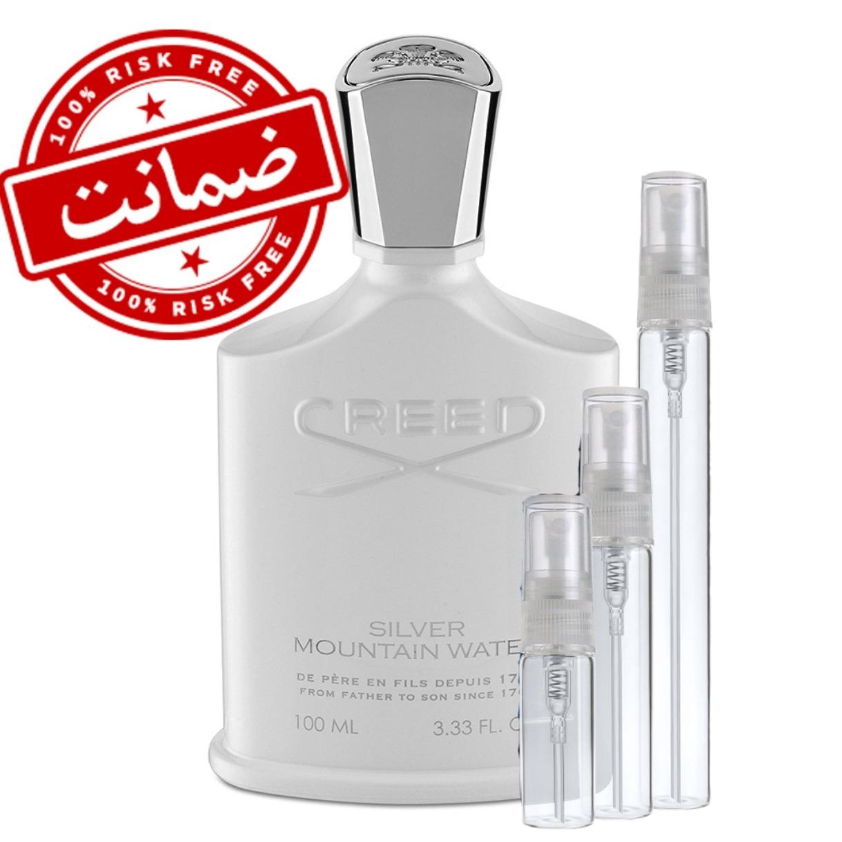 عطر کرید سیلور تضمینی