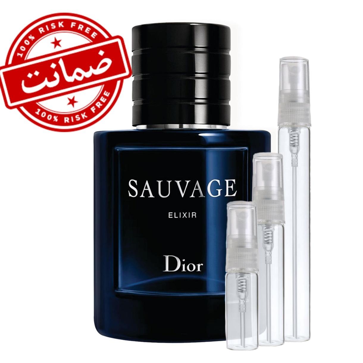 عطر ساواج الکسیر تضمینی