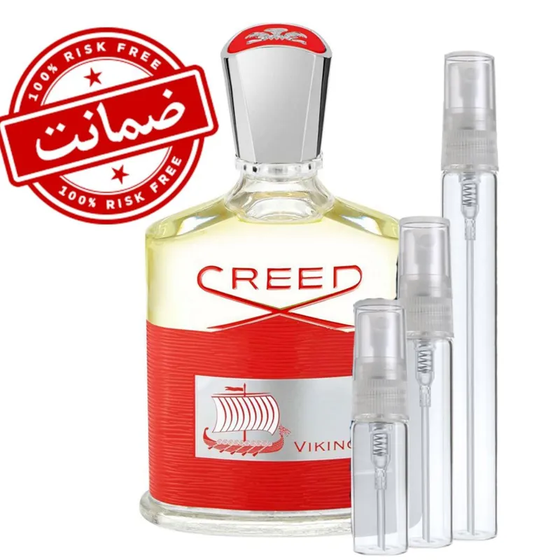 عطر کرید وایکینگ تضمینی