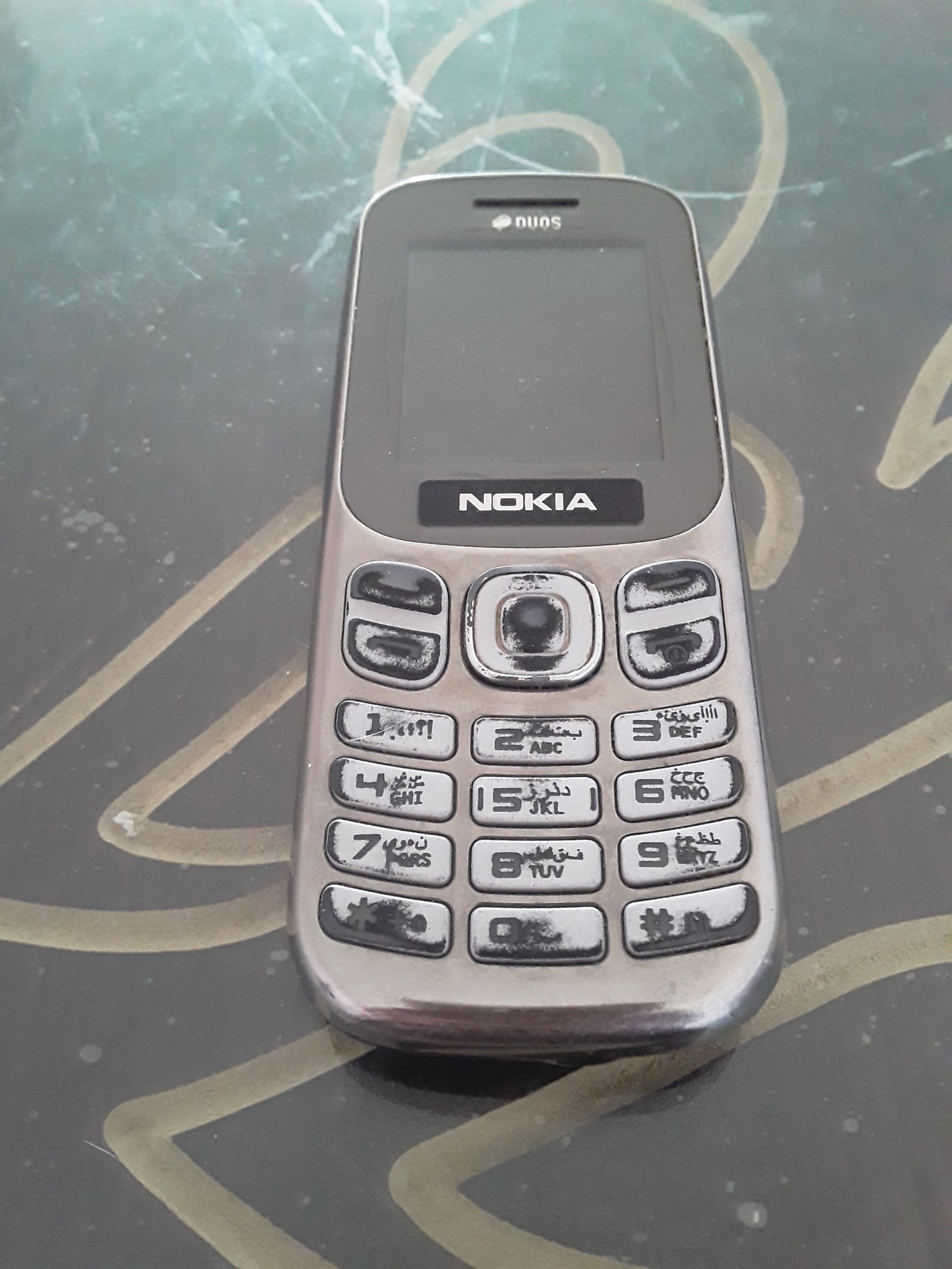 گوشی موبایل نوکیا ساخت چین