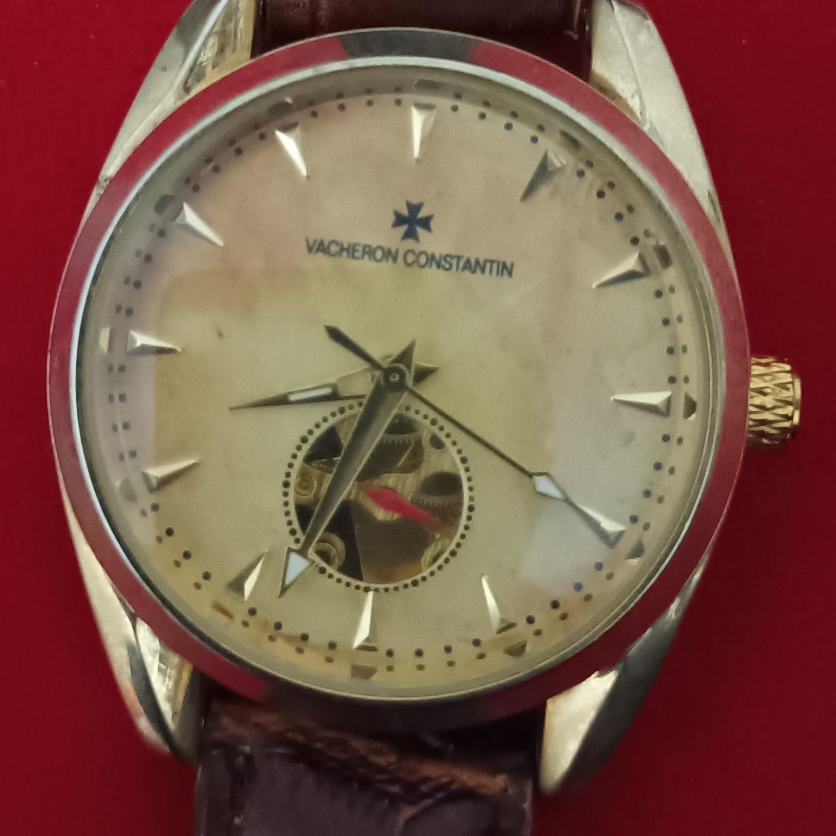 ساعت واشرون کنستانتین