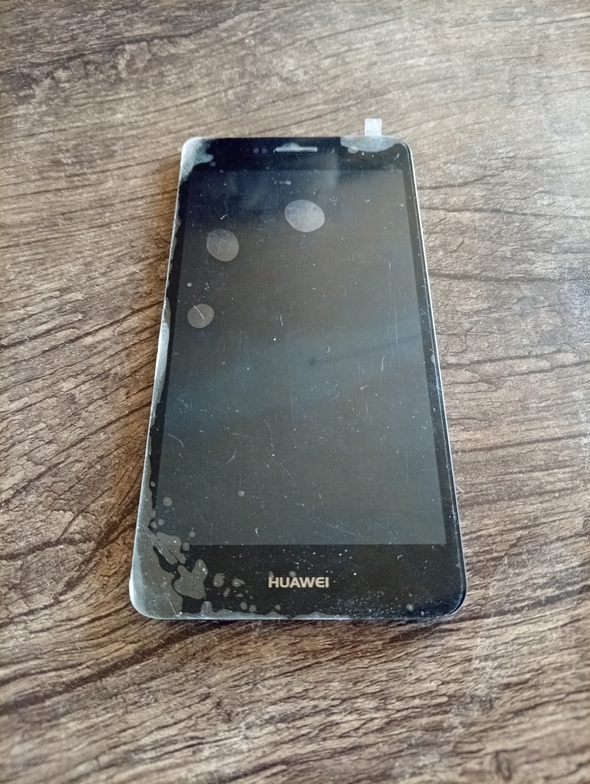 تاچ ال سی دی هواوی Y6Pro