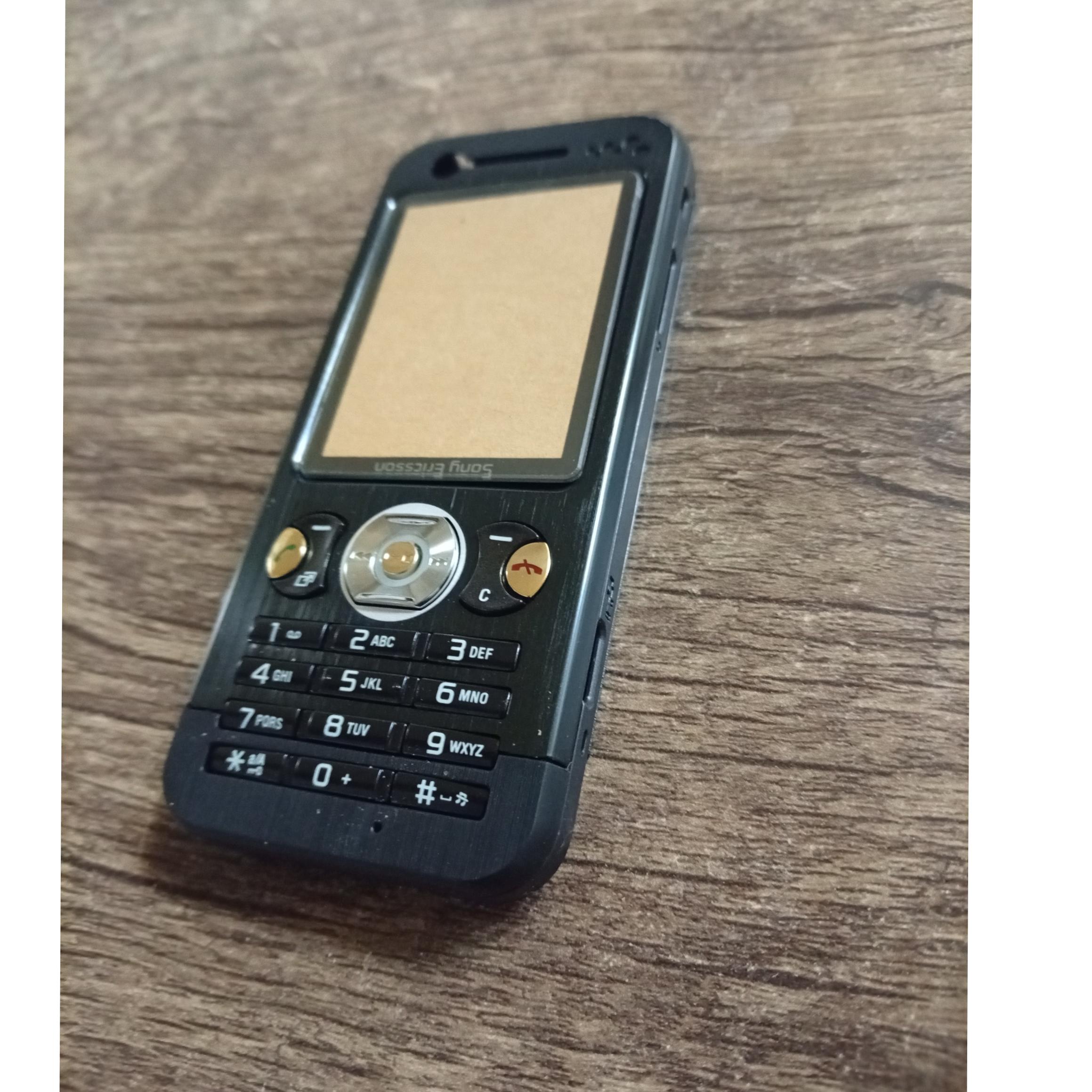 قاب سونی اریکسون مدل W890i نایاب