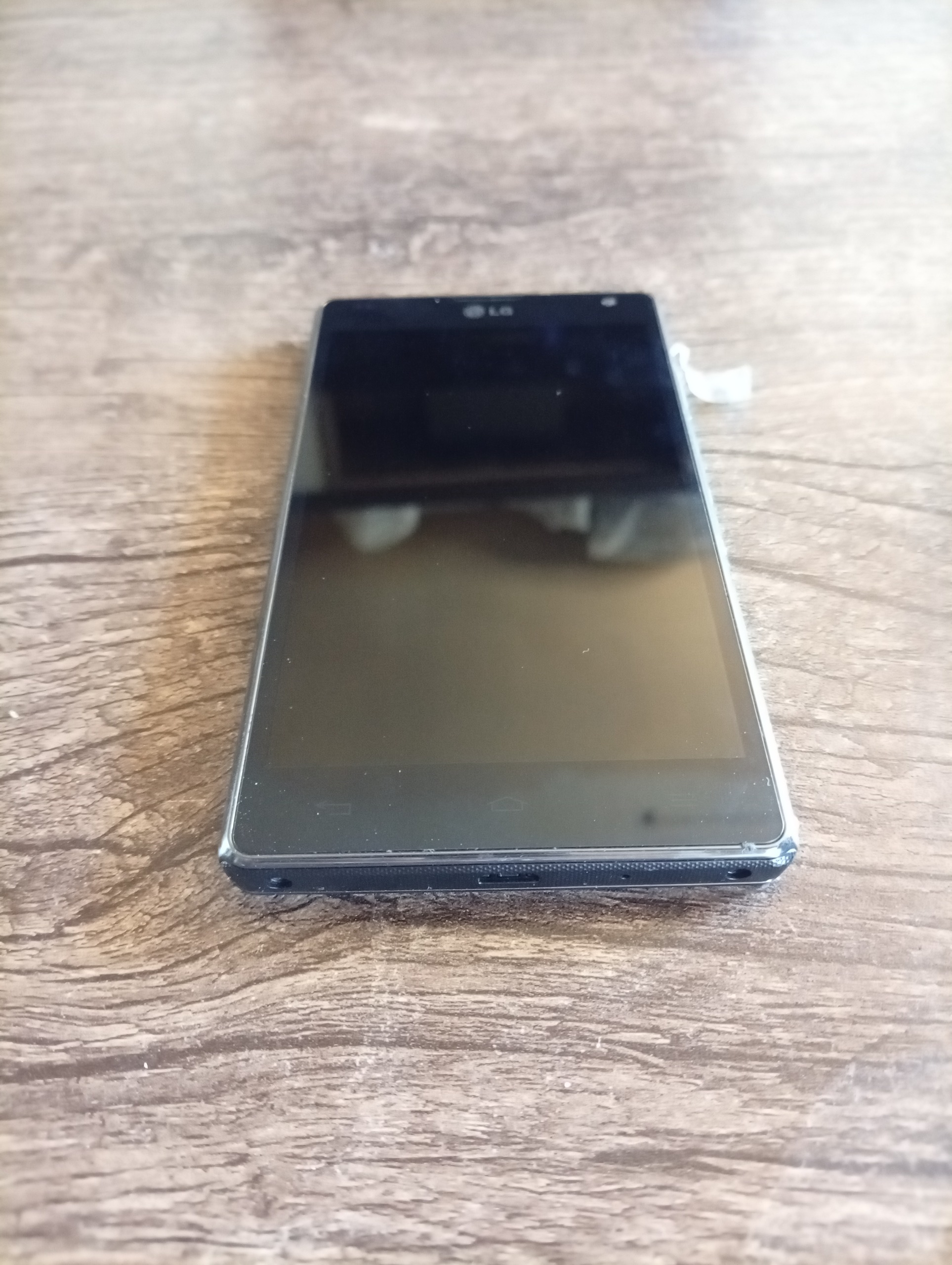 تاچ ال سی دی LG مدل Optimus G