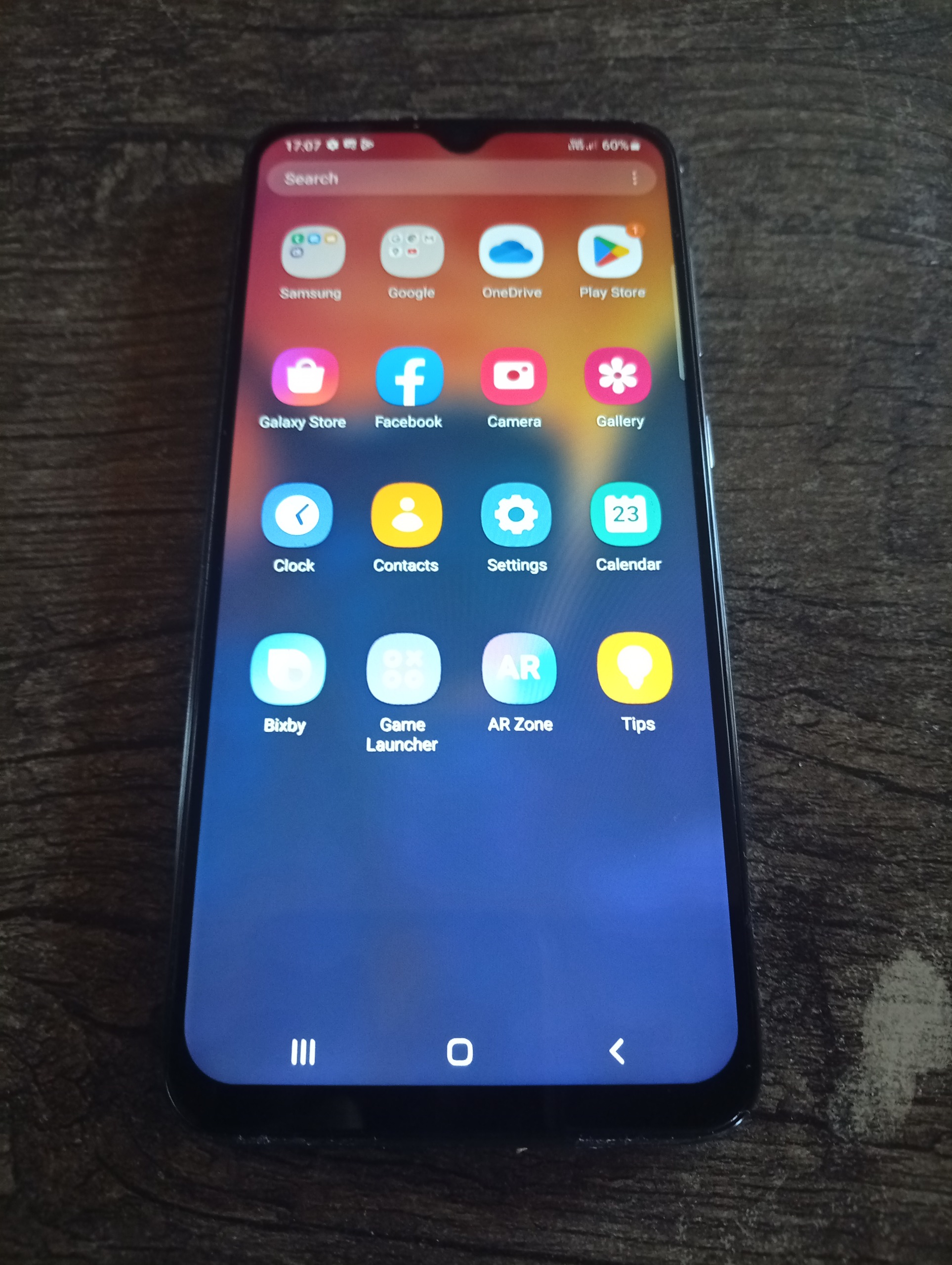 سامسونگ مدل A50 حافظه 128GB