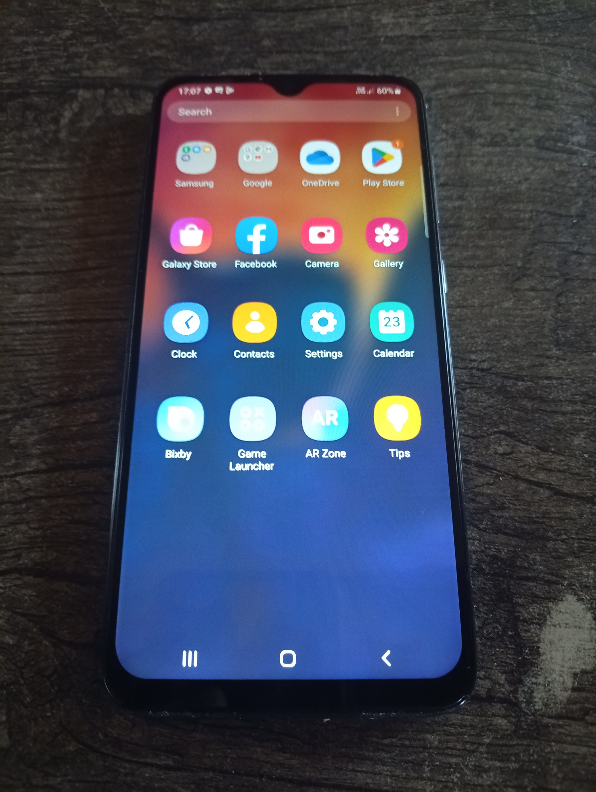 سامسونگ مدل A50 حافظه 128GB