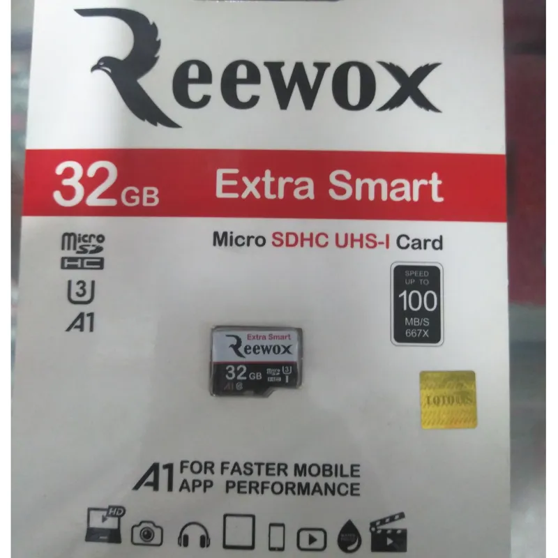 رم reewox 32g
