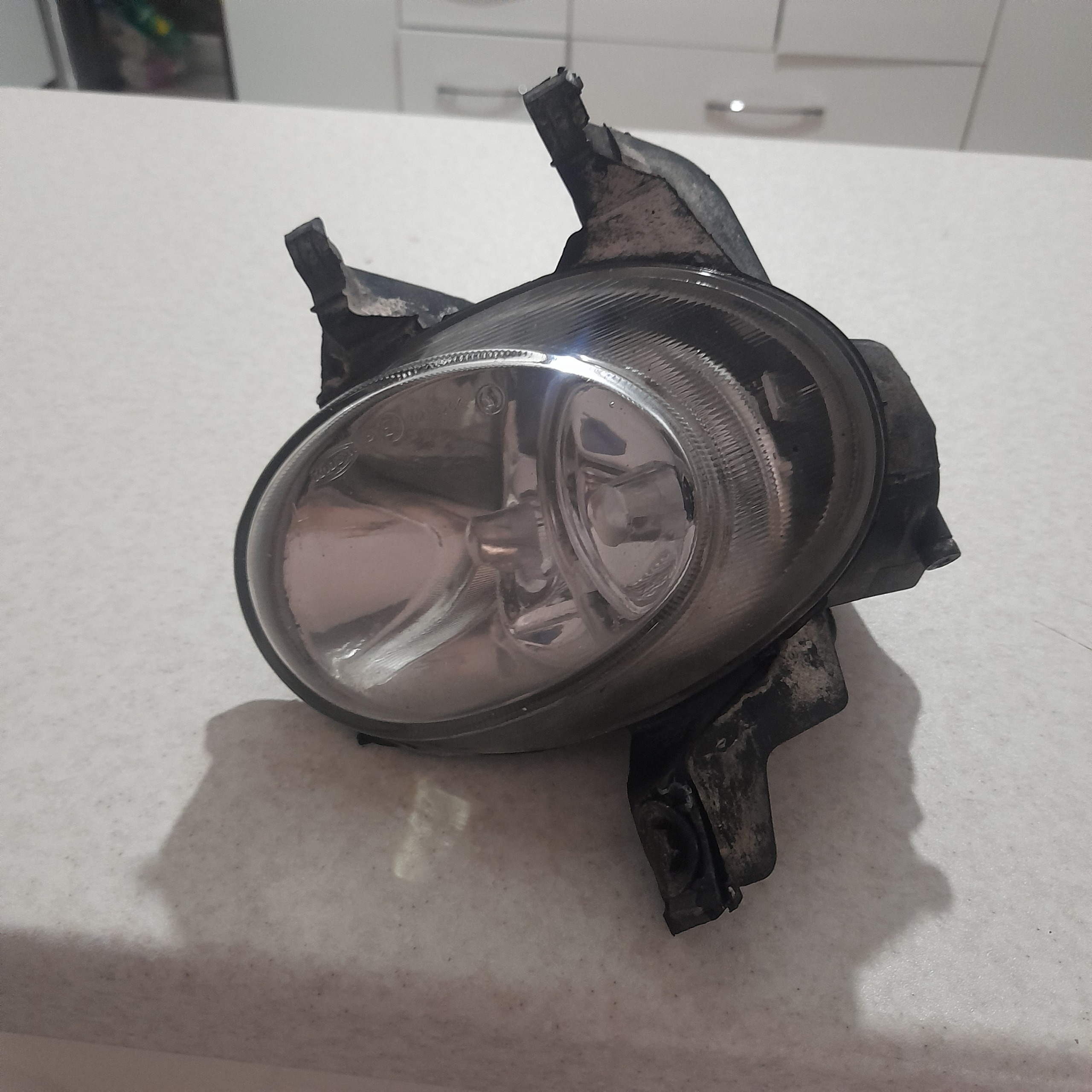 چراغ مه شکن 206