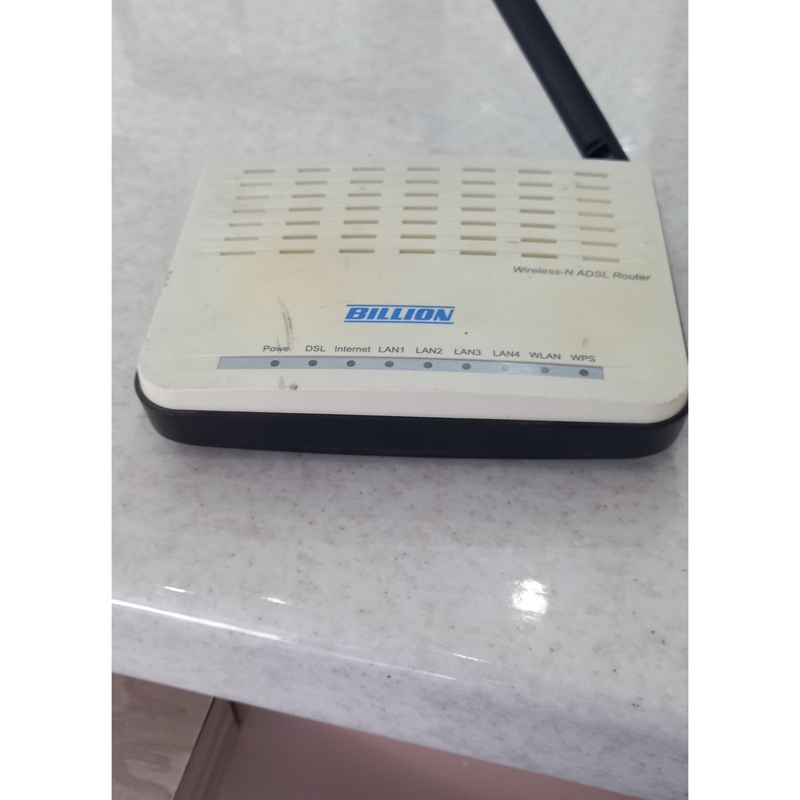 روتر وایرلس BILLION