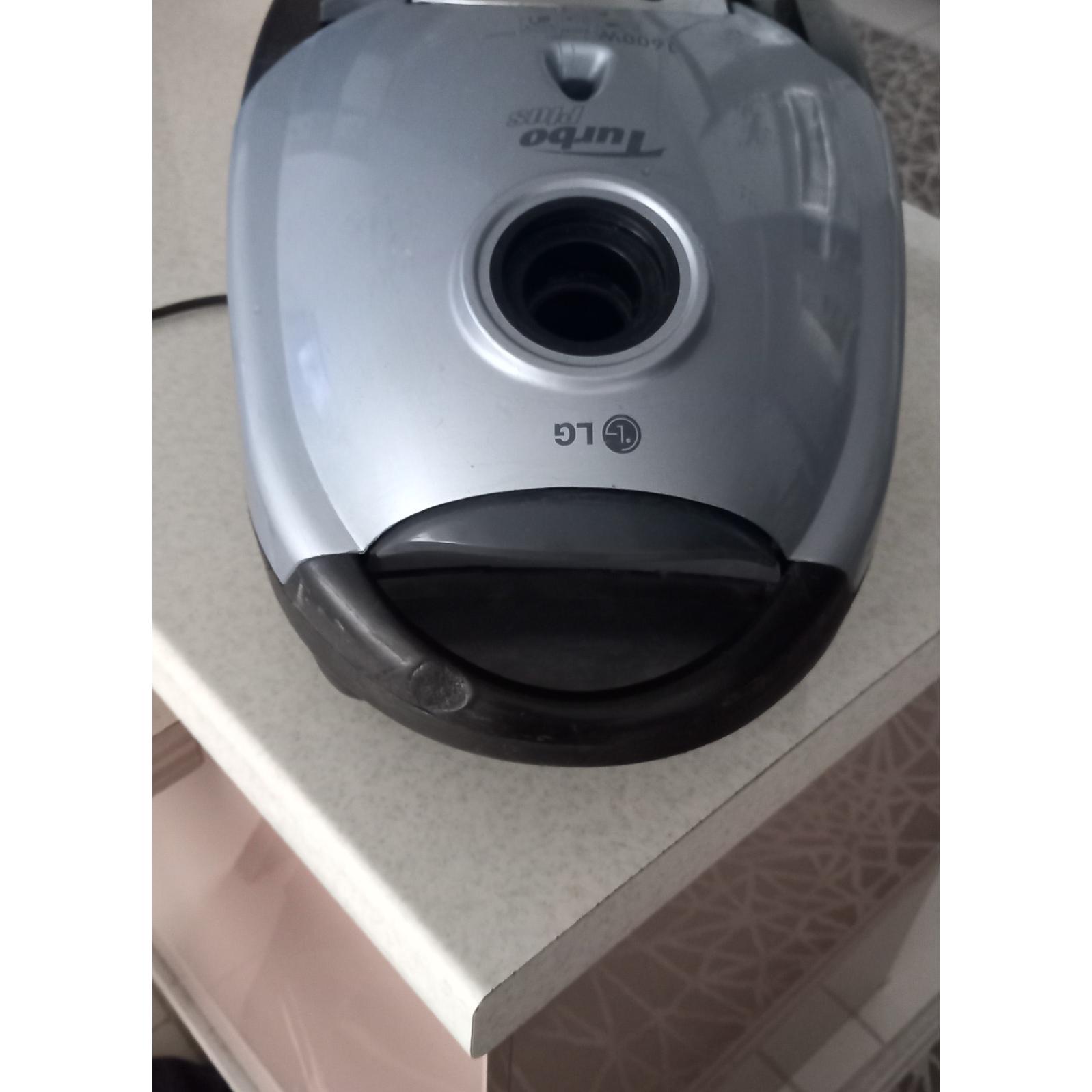 پوسته جارو برقی LG