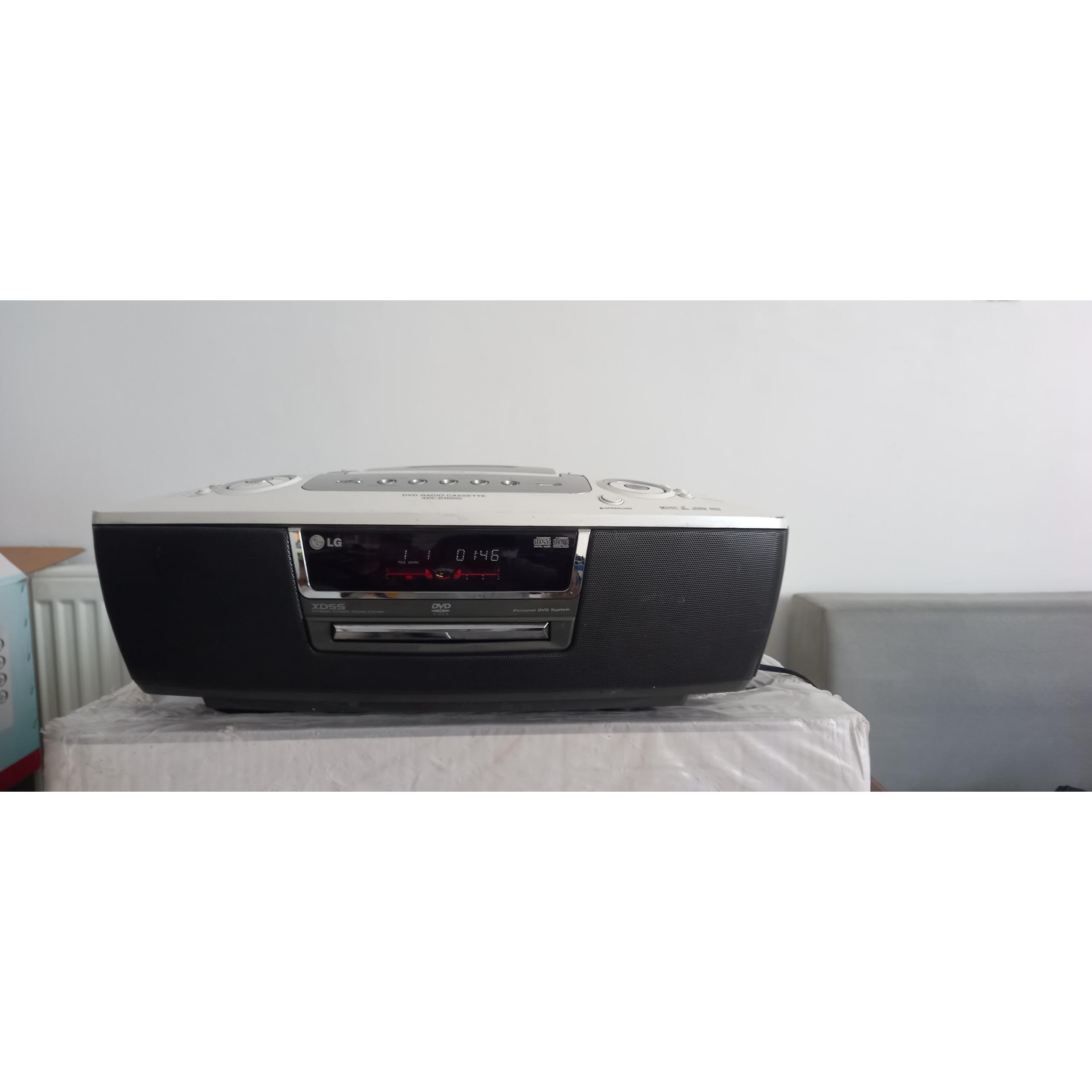 ضبط خانگی LG ( توضیحات دارد )