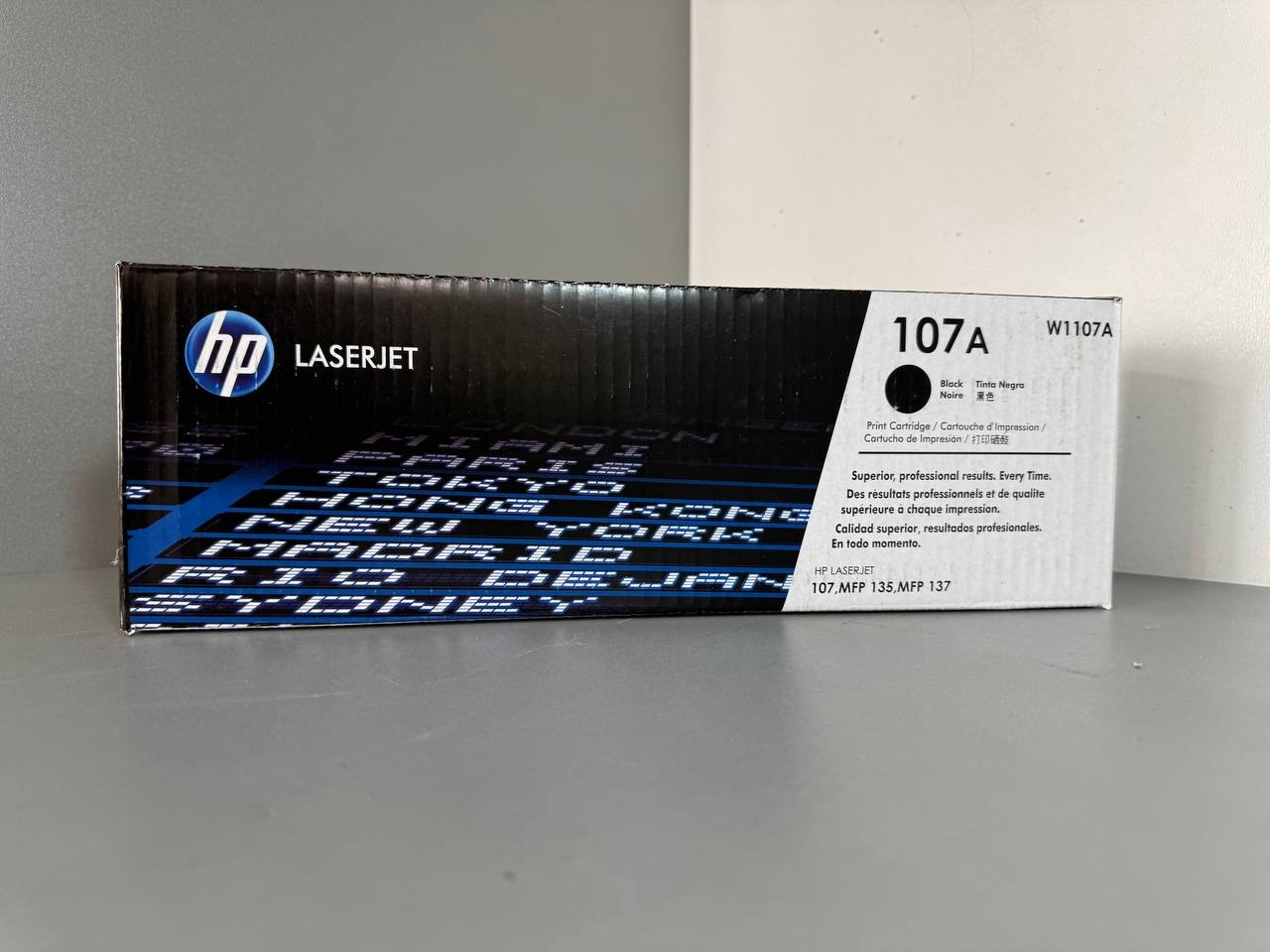 کارتریج HP 107a (با گارانتی)