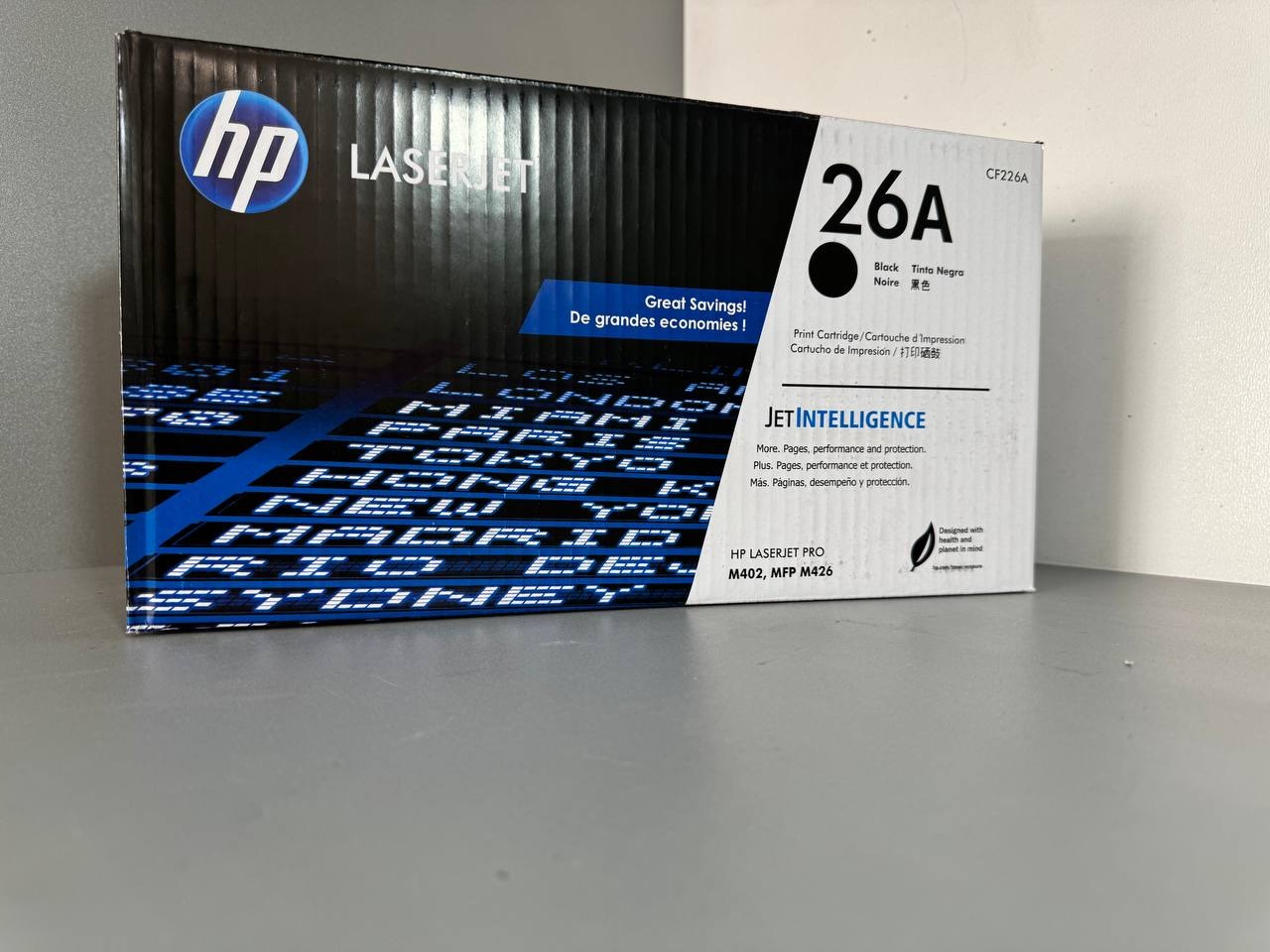 کارتریج 26a  HP 402DN
