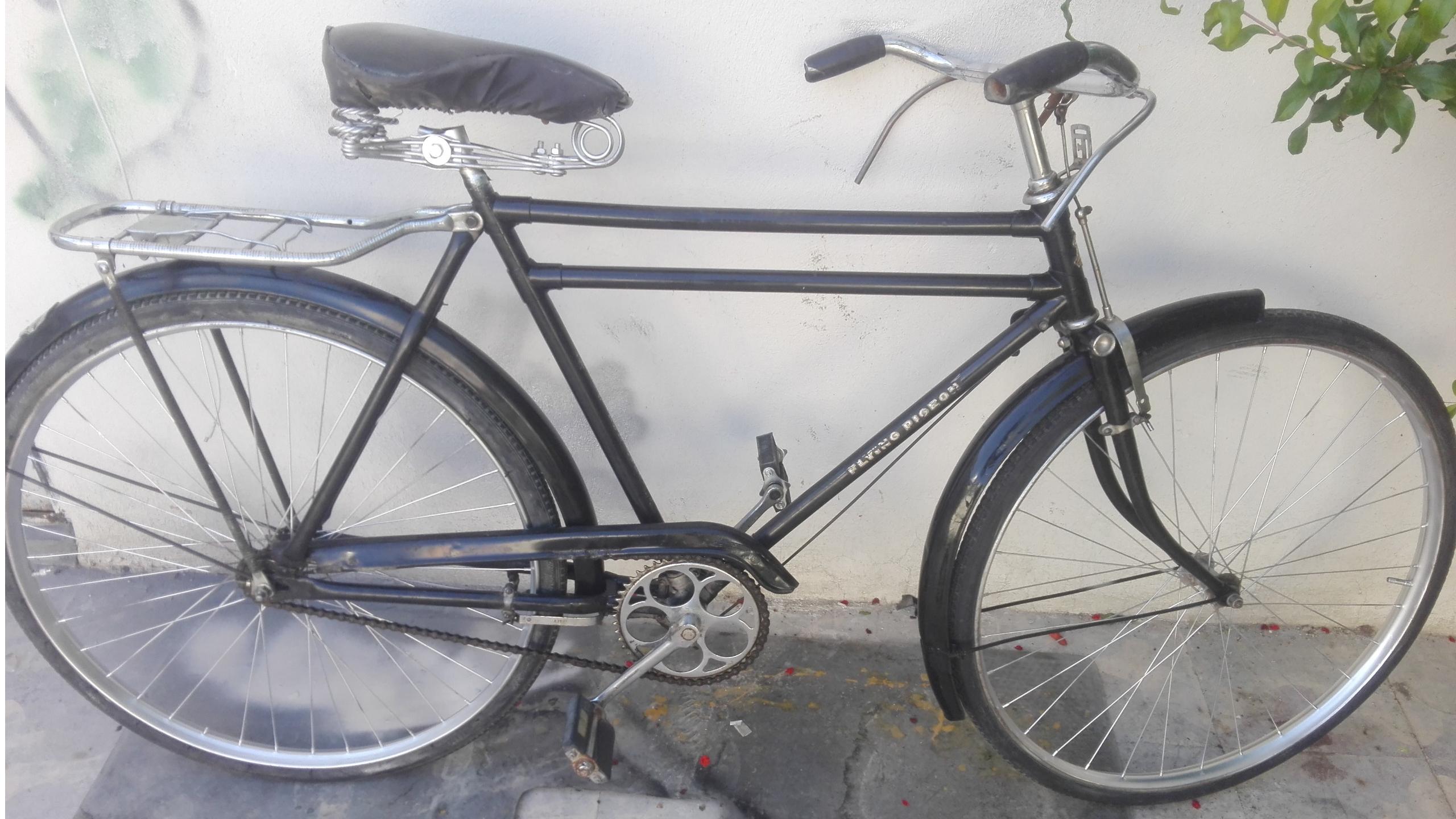 فلینگ پیگان مشکی سایز28