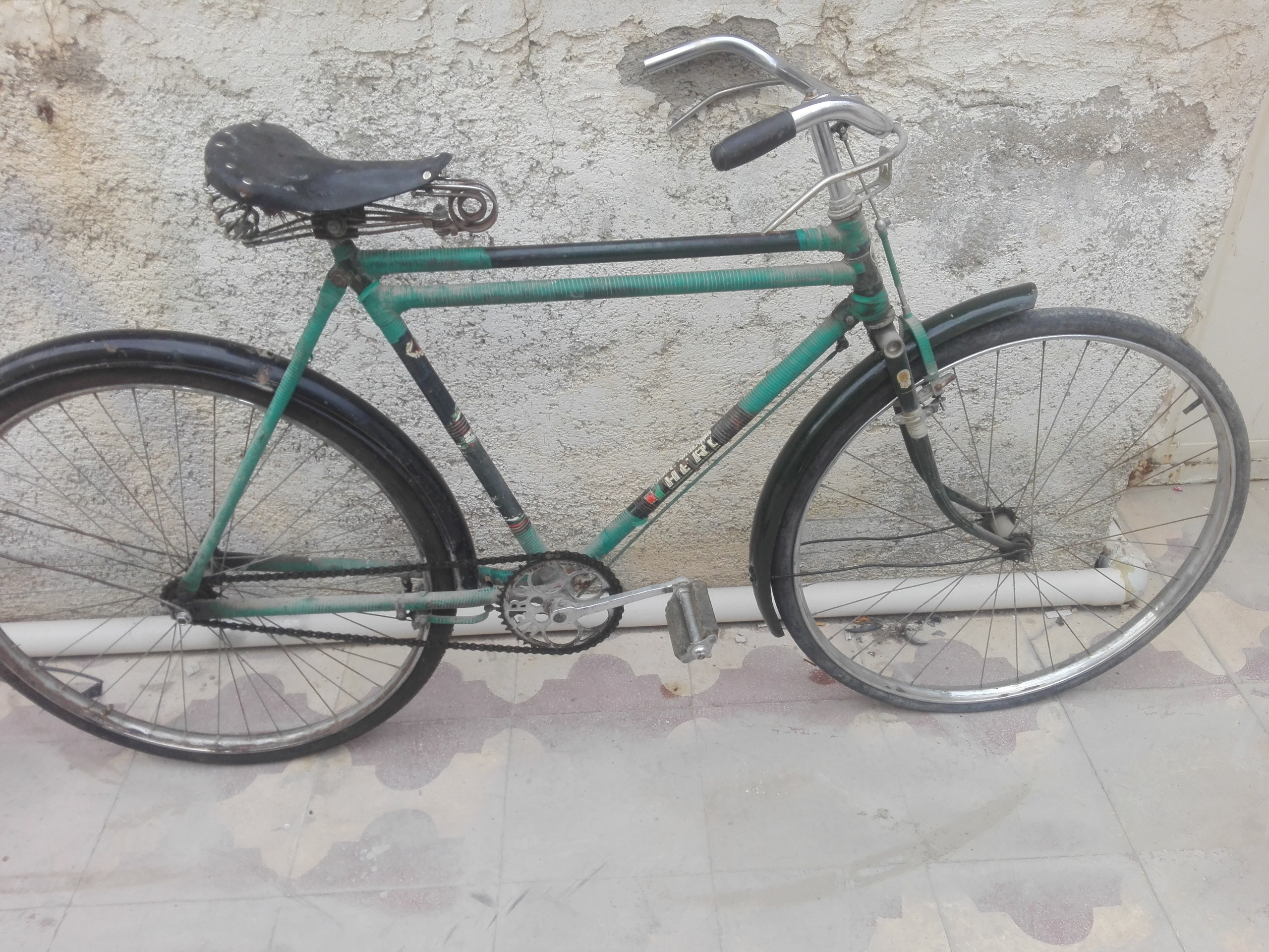 هیروفابریک نیلون پیچی شده