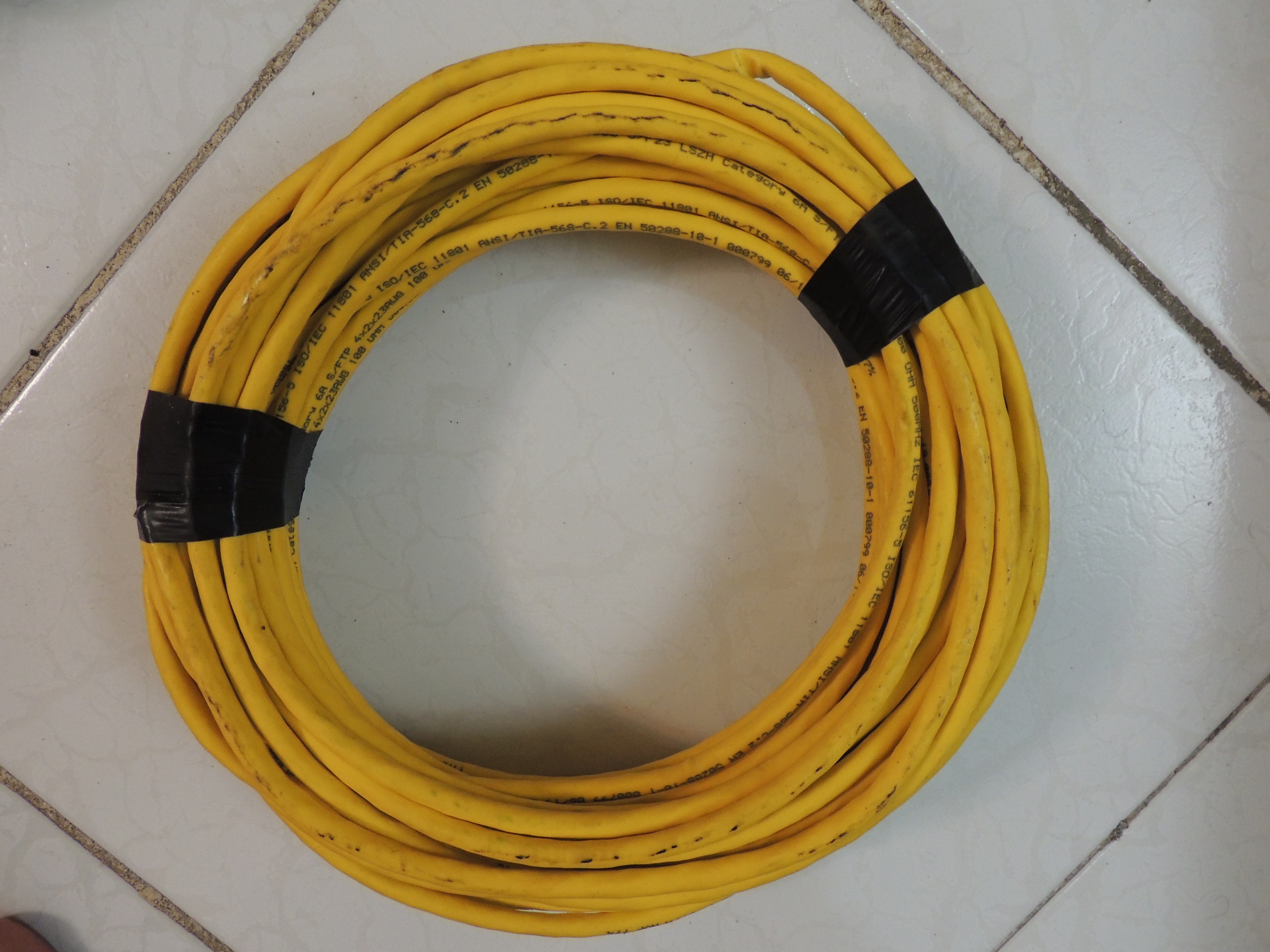 کابل شبکه cat6