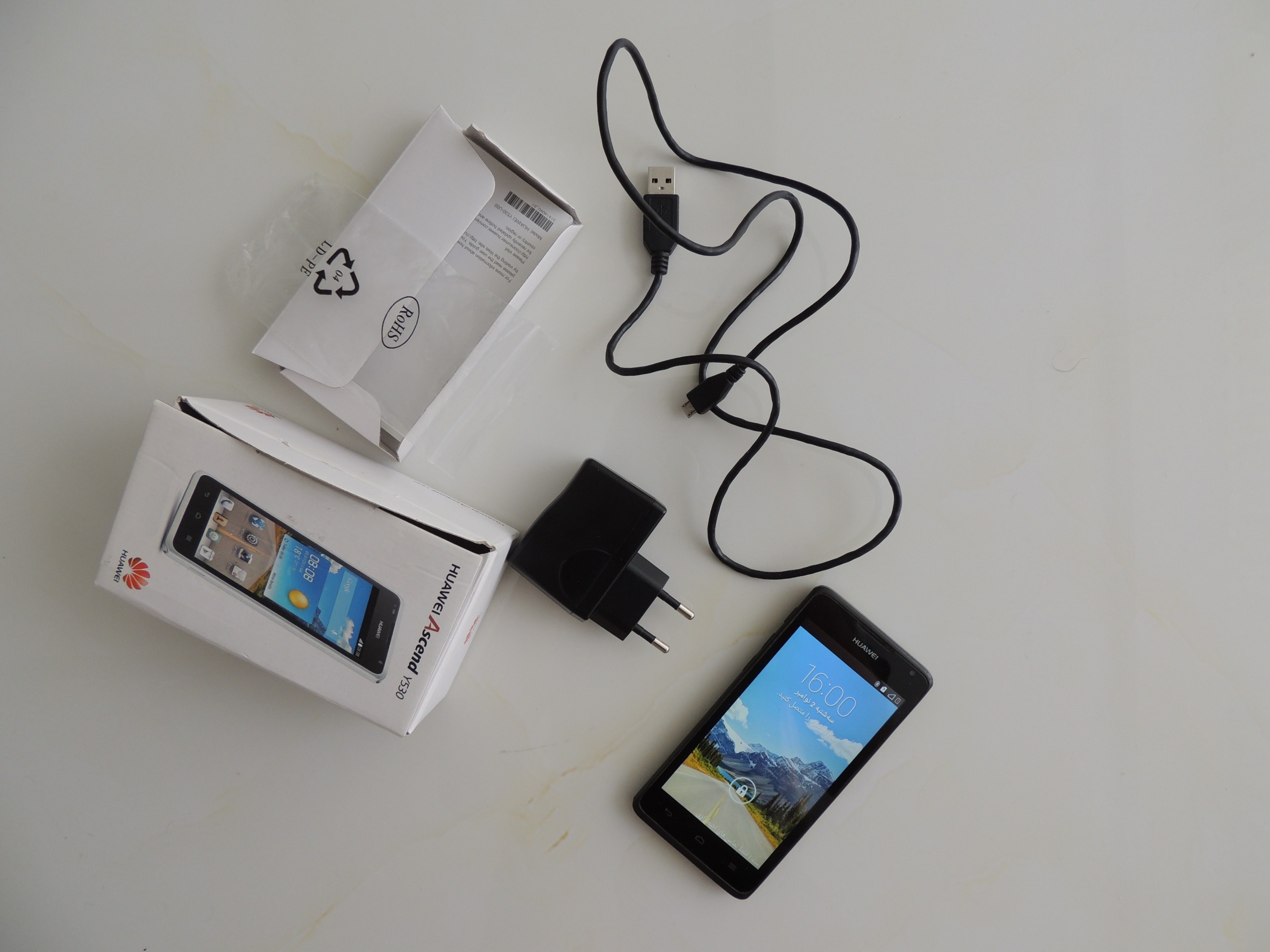گوشی هوواوی مدل Ascend Y530