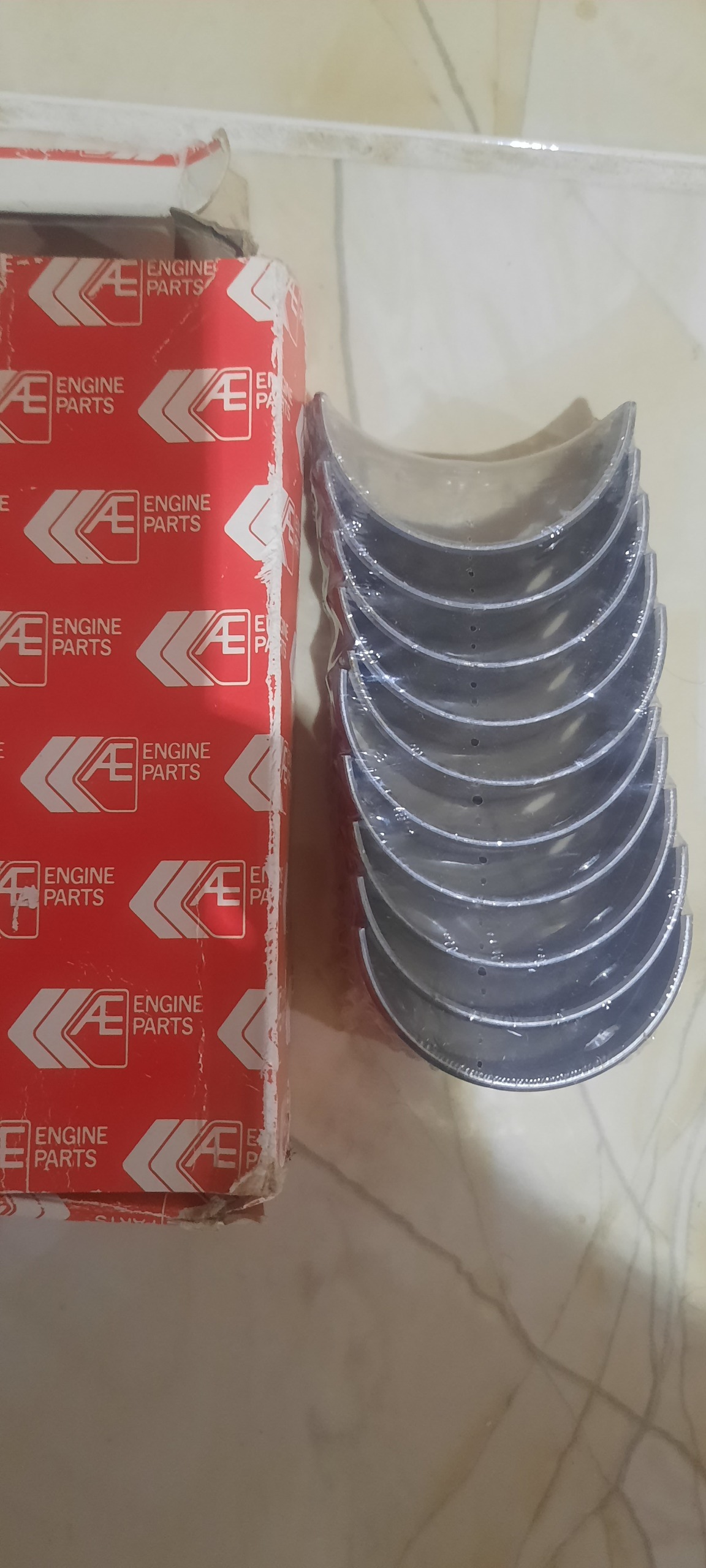 یاتاقان ثابت پیکان انگلیسی