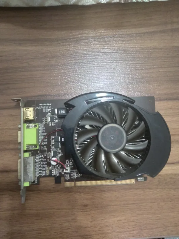 کارت گرافیک 4گیگ gt430