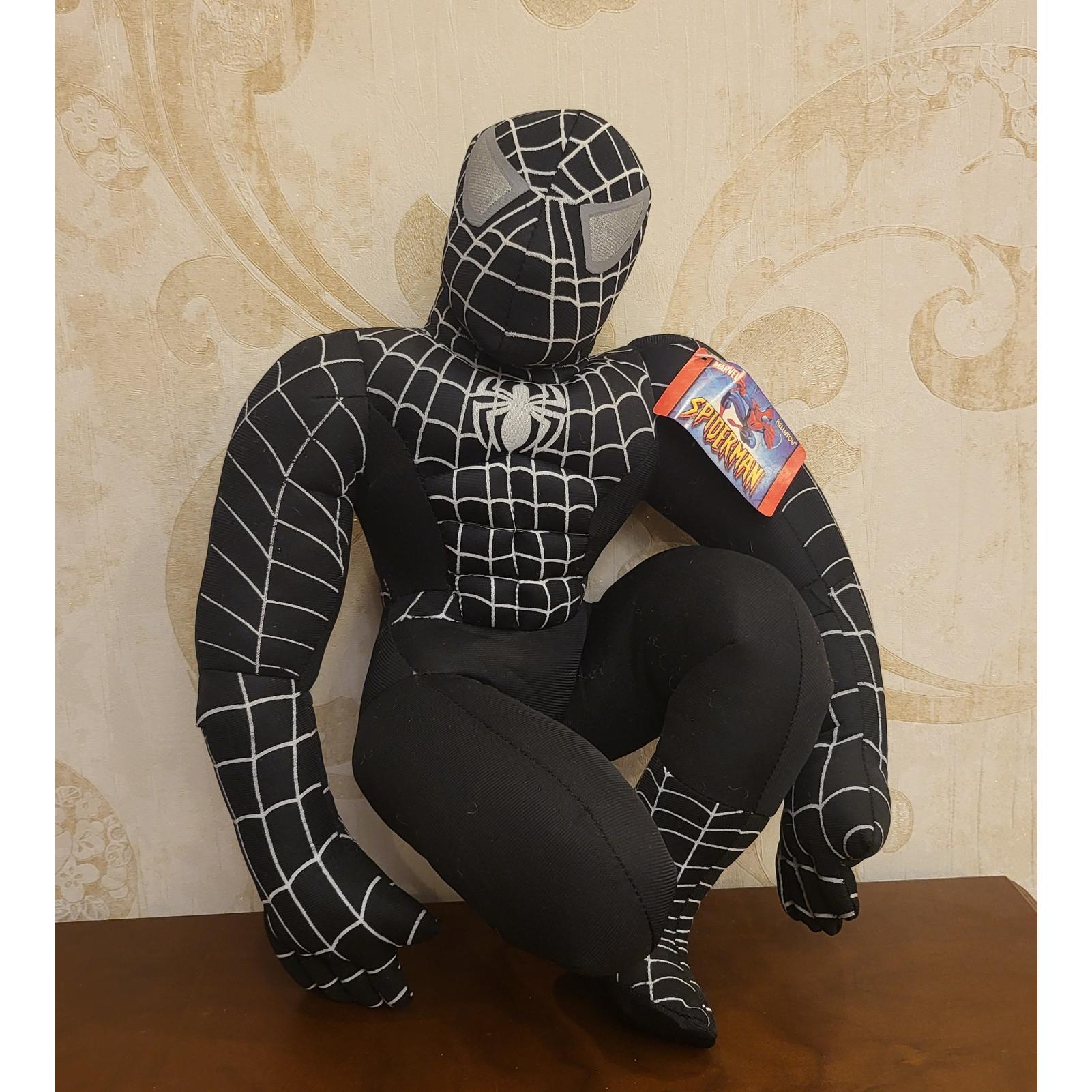 عروسک اورجینال اسپایدرمن اصل مارول MARVEL