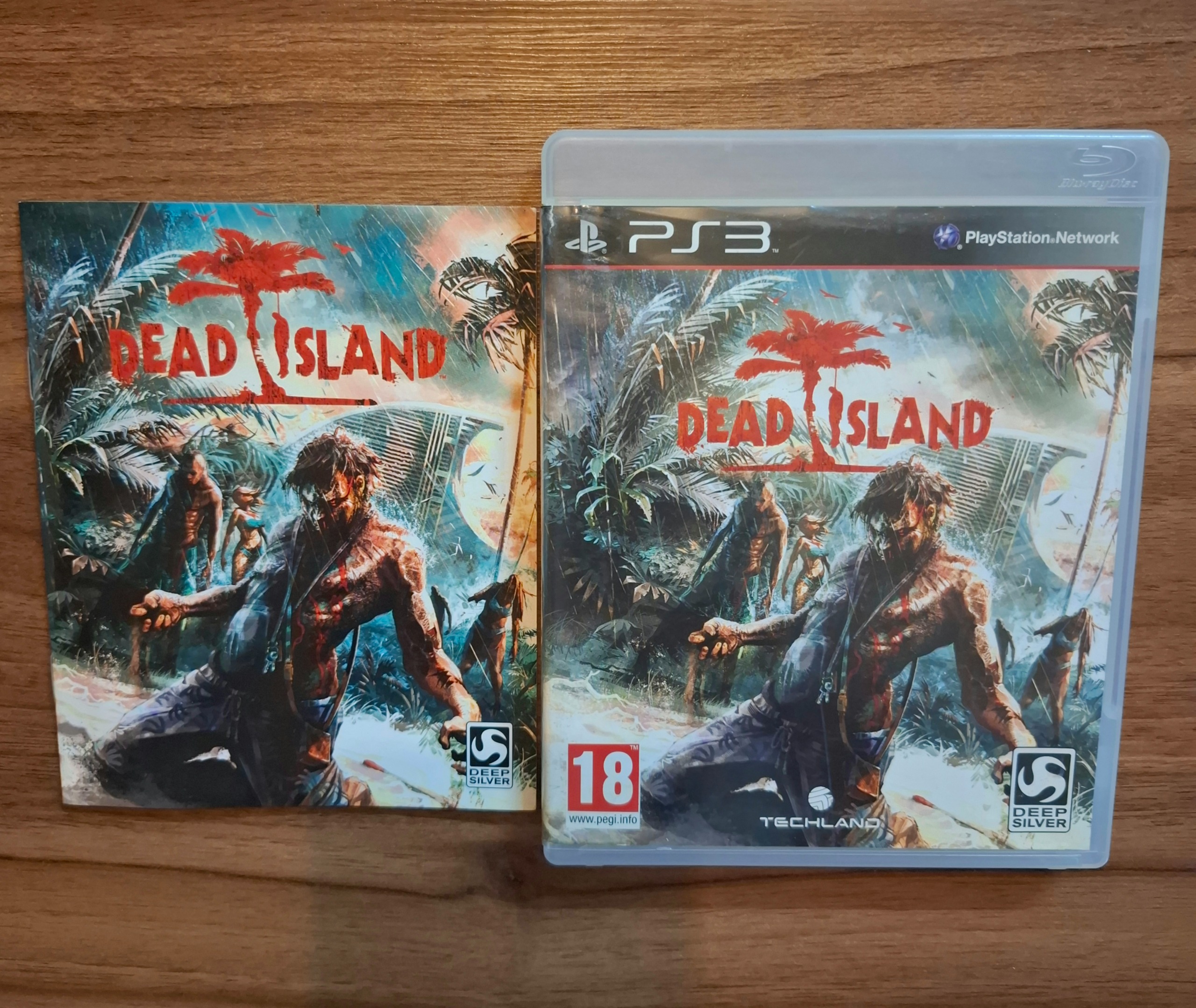 DEAD ISLAND PS3
