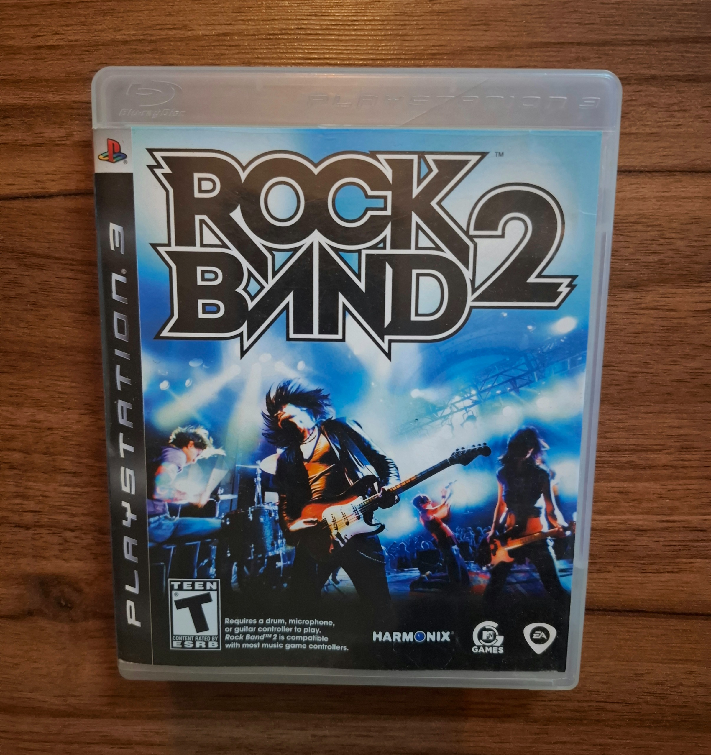 ROCK BAND 2 PS3