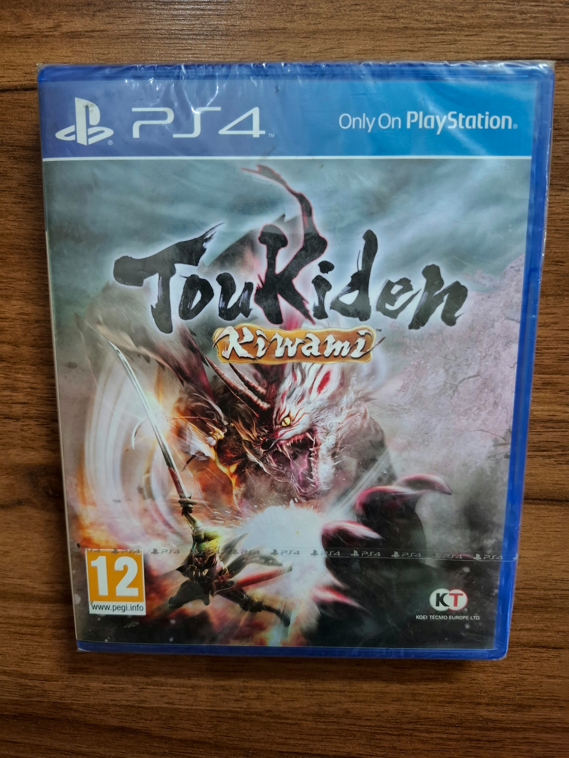 پلمپ TOUKIDEN KIWAMI PS4 - PS5