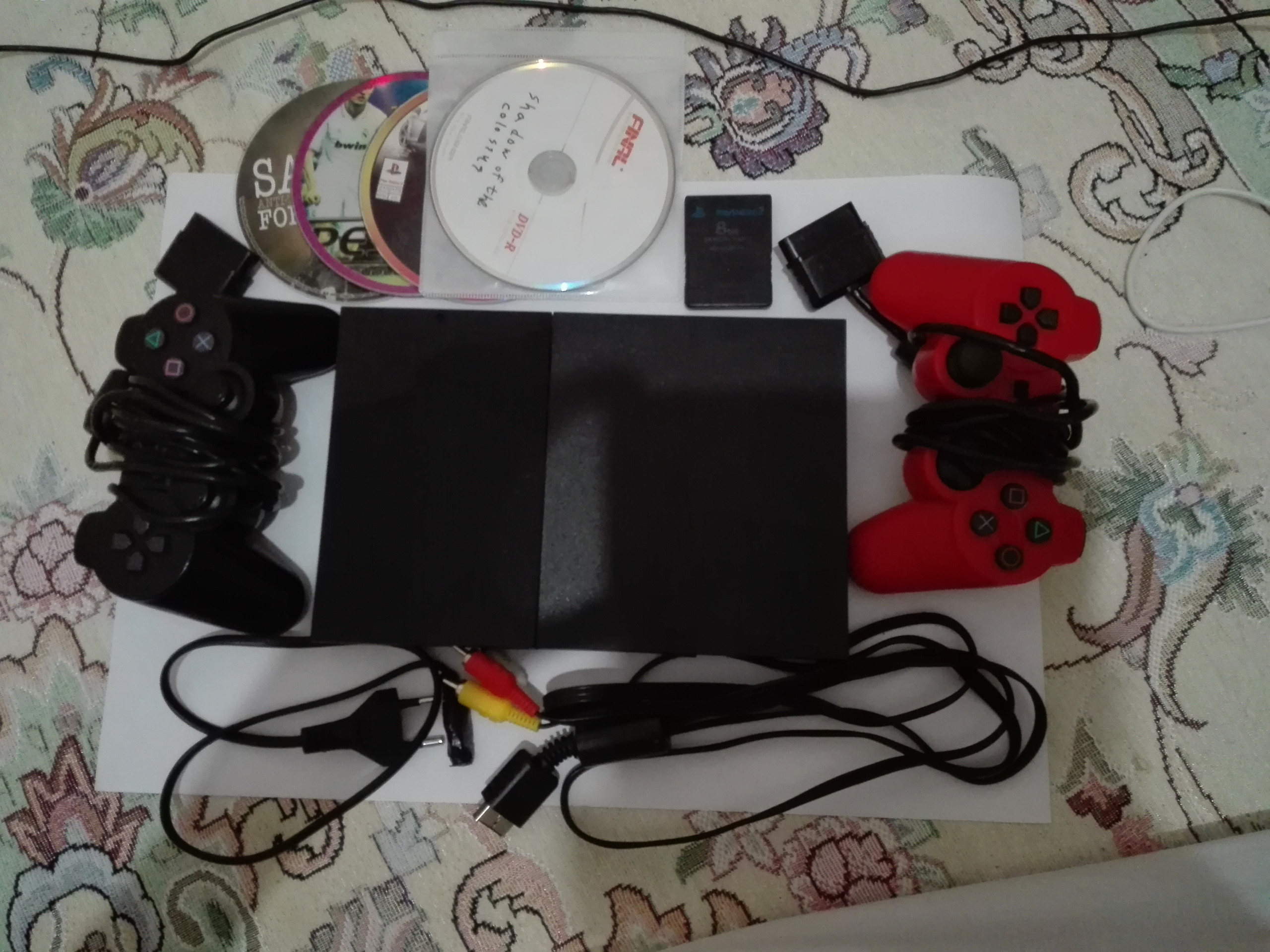 PS2 slim SCPH-90004