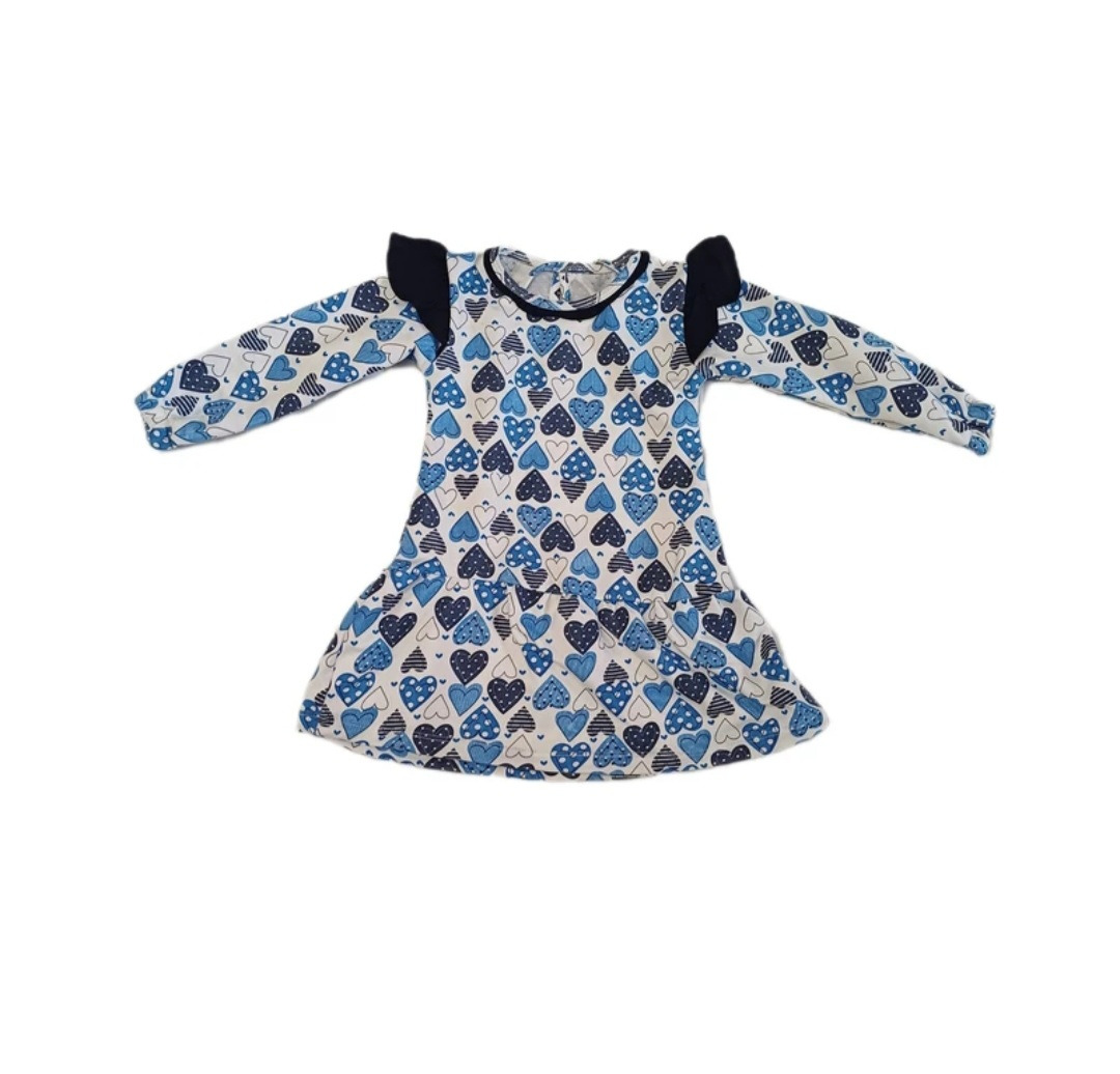 پیراهن سارافون دخترانه برا 2 تا 5 سال