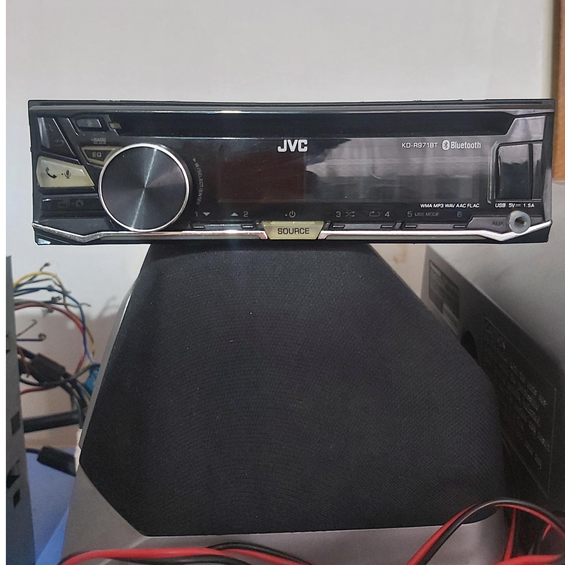 پخش jvc r971bt