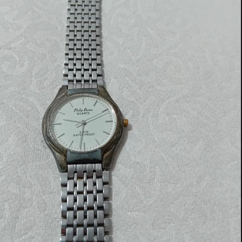 ساعت مچی مردانه اصل فیلیپ پرسیو