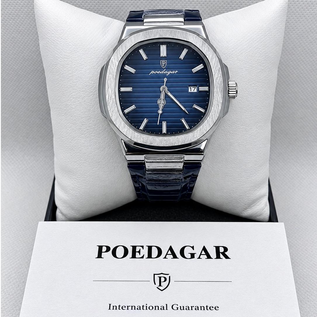 لوکس ترین ساعت مردانه از برند POEDAGAR
