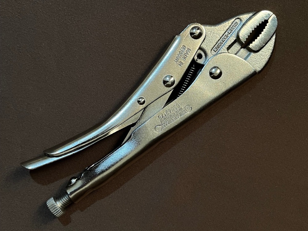 انبرقفلی 7 اینج اشتایویل STAHLWILLE المان