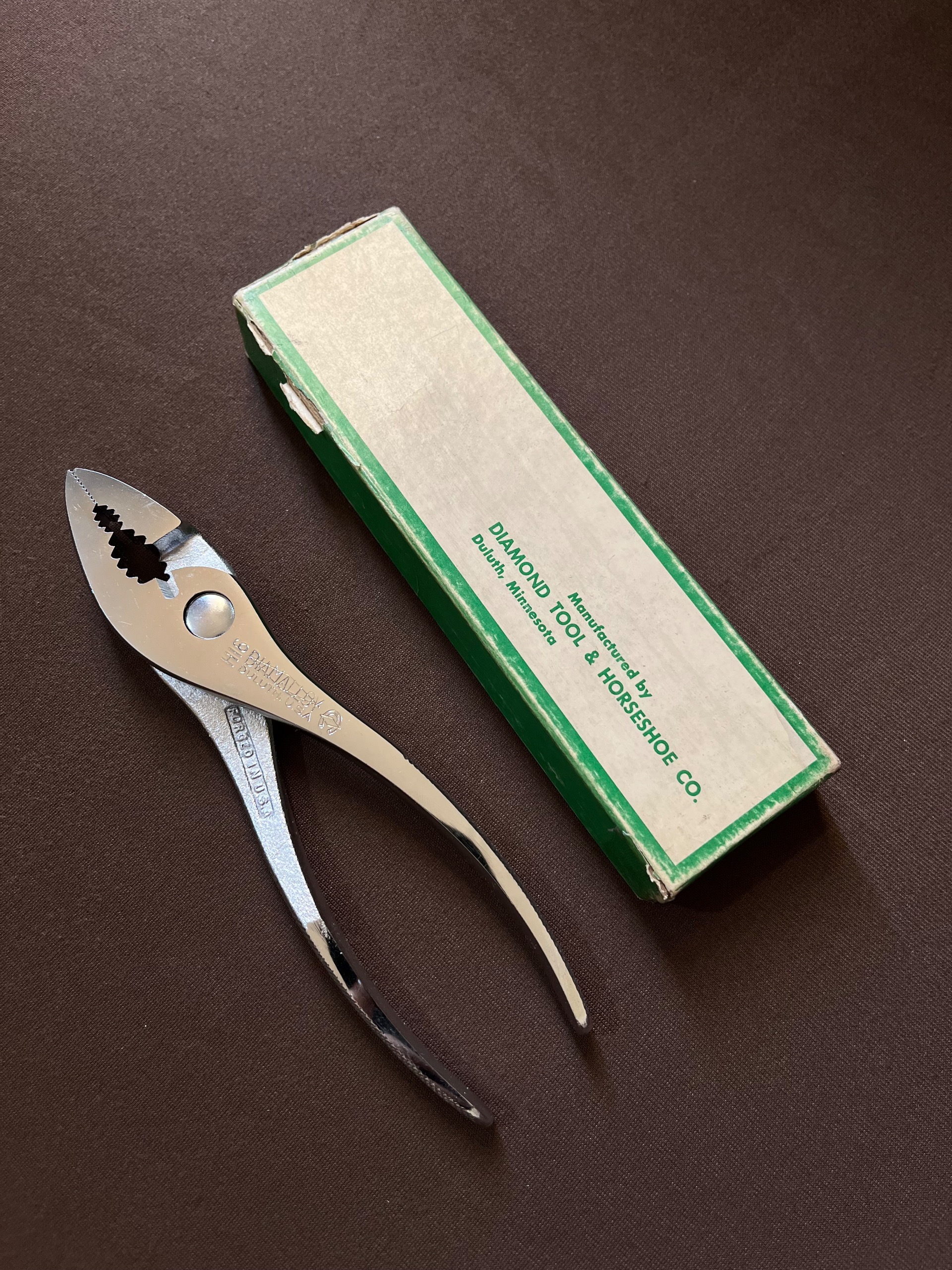 انبردست دیامالوی آمریکا