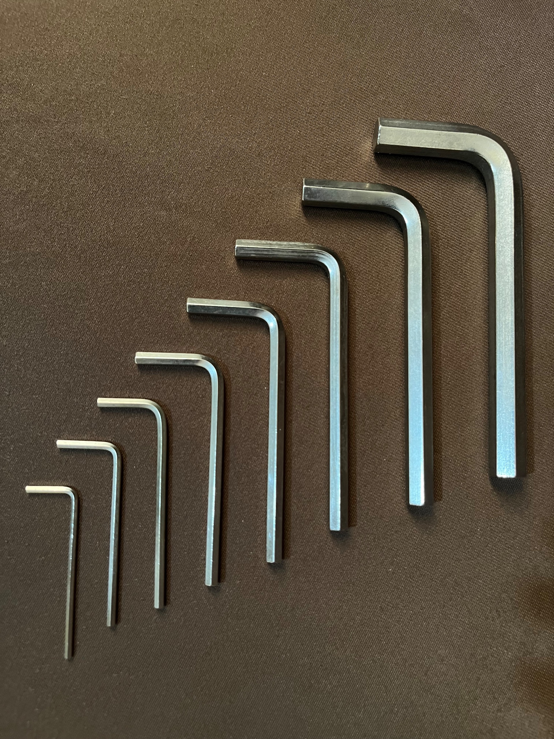 ست آلن 8عددی AFM آلمان